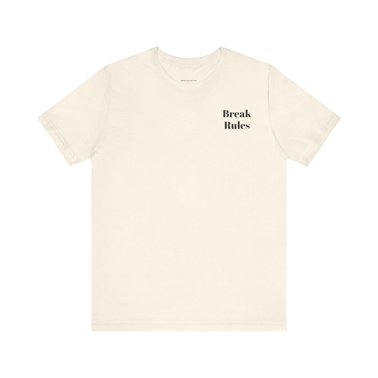 Unisex Jersey T-shirt