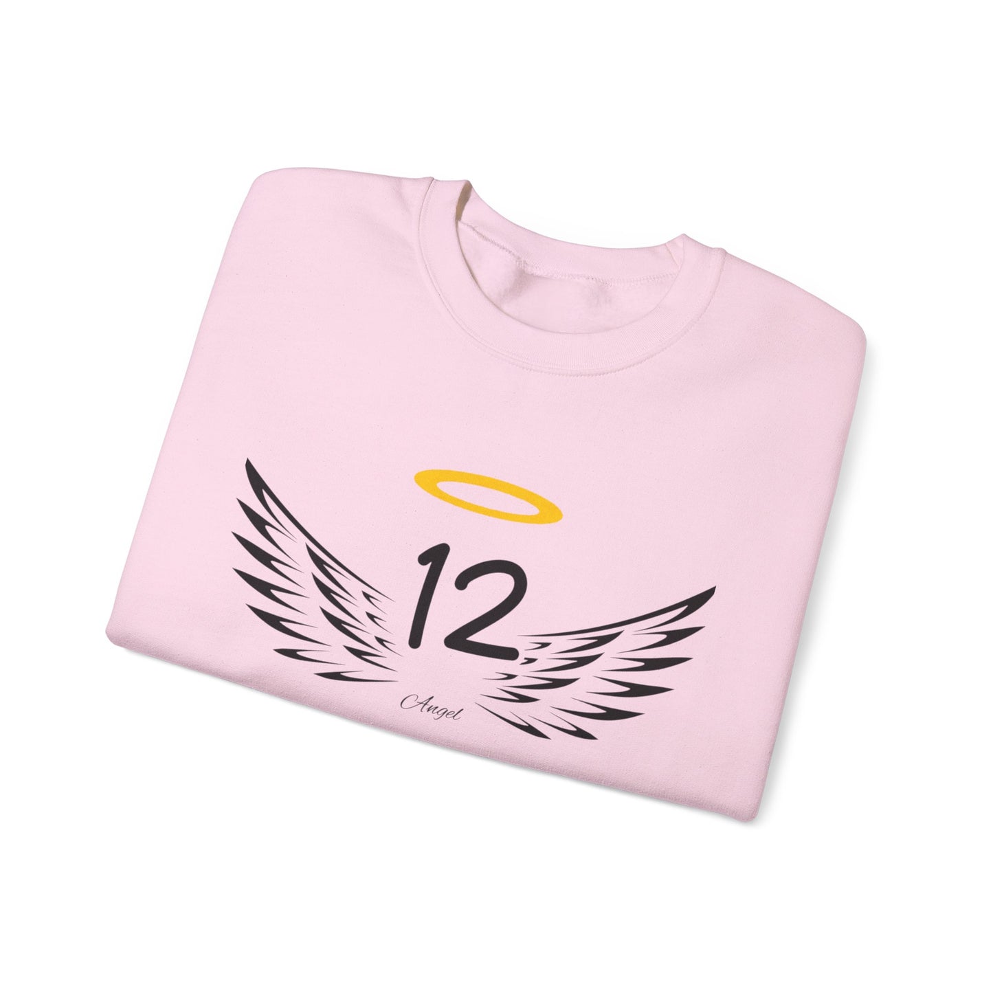 Angle 12 Crewneck Sweatshirt