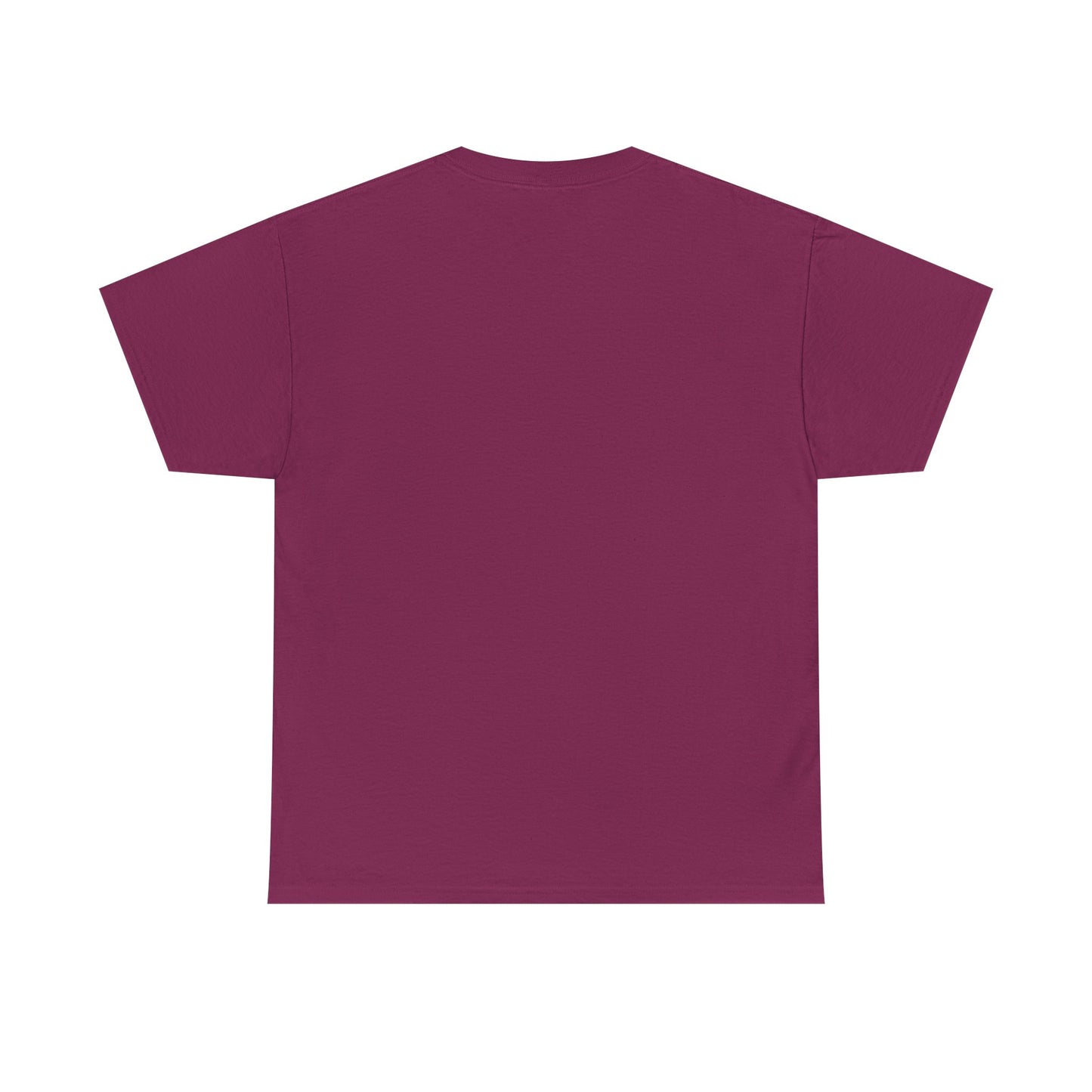 Unisex - Playful Cat Graphic T-Shirt