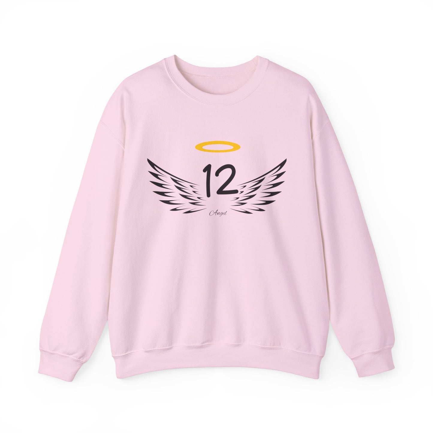 Angle 12 Crewneck Sweatshirt
