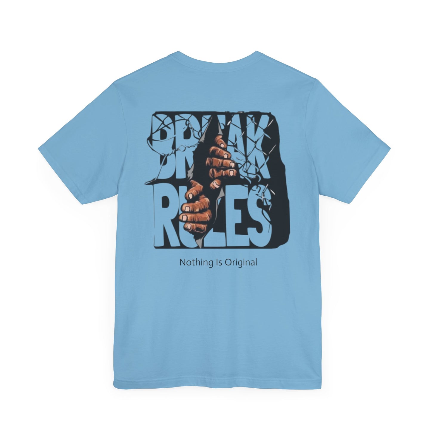 Unisex Jersey T-shirt