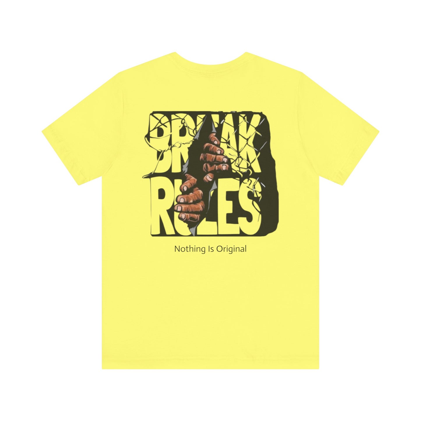 Unisex Jersey T-shirt