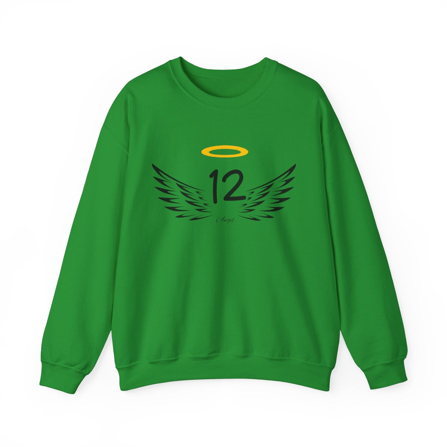 Angle 12 Crewneck Sweatshirt