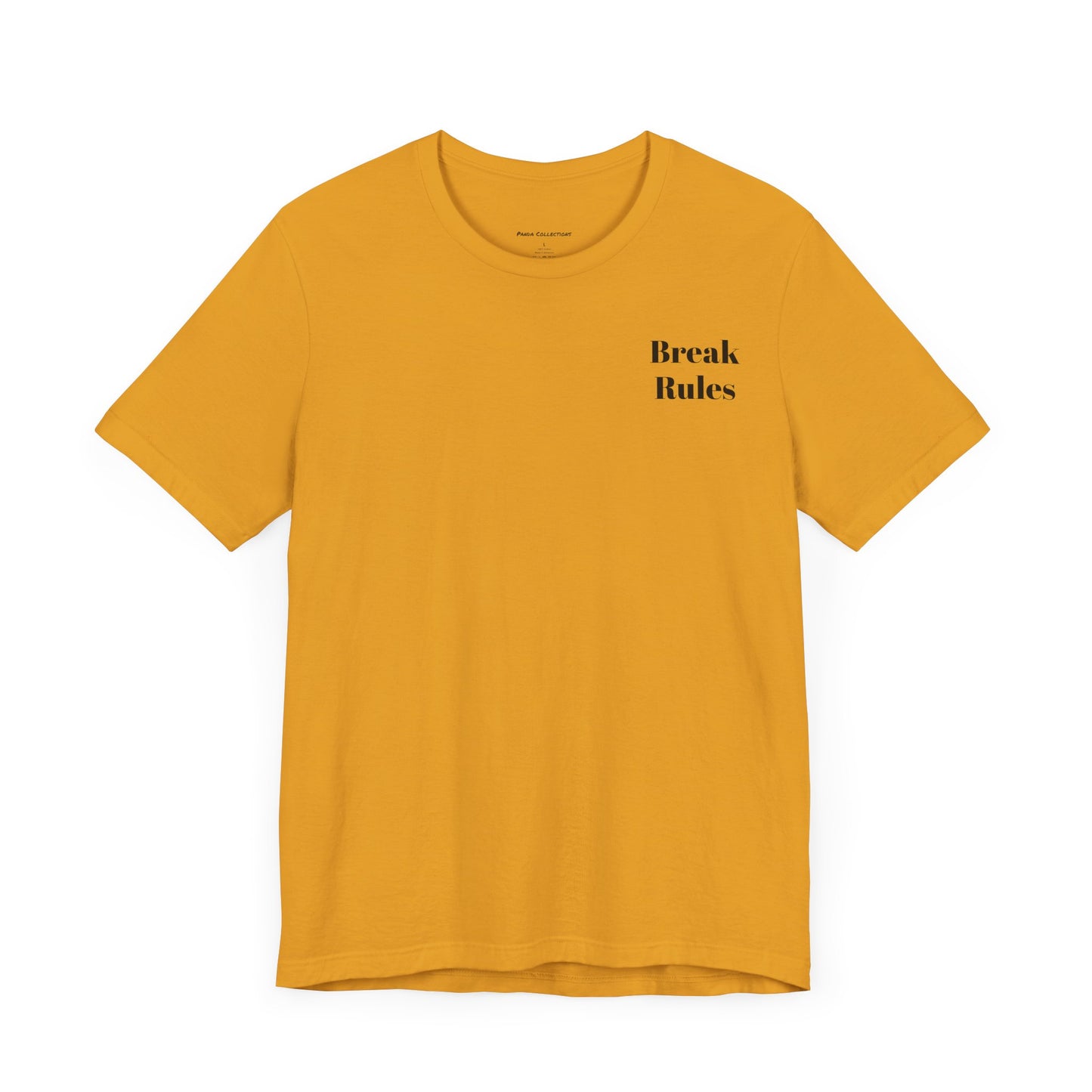 Unisex Jersey T-shirt