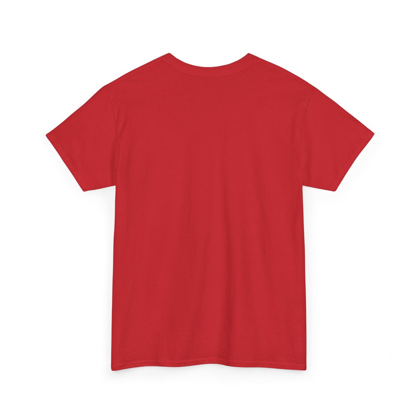 Unisex - Playful Cat Graphic T-Shirt