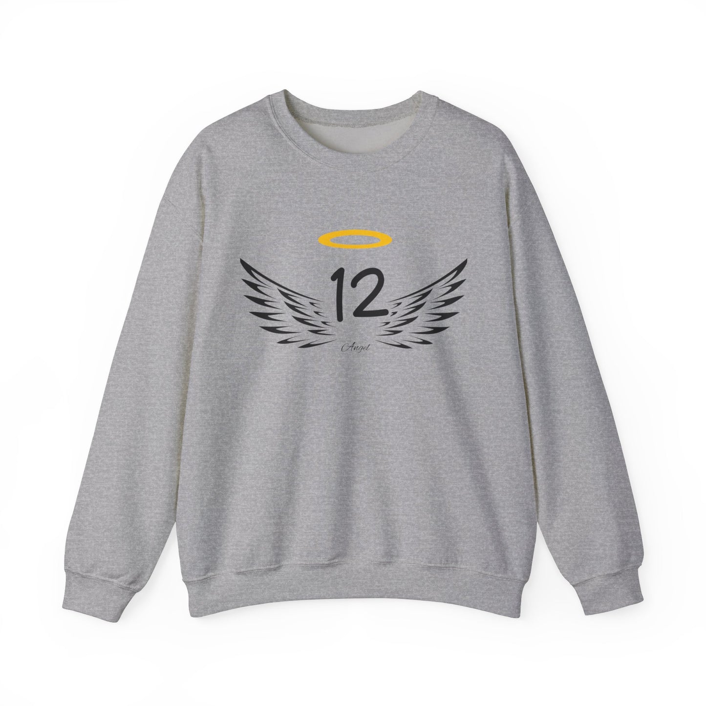 Angle 12 Crewneck Sweatshirt