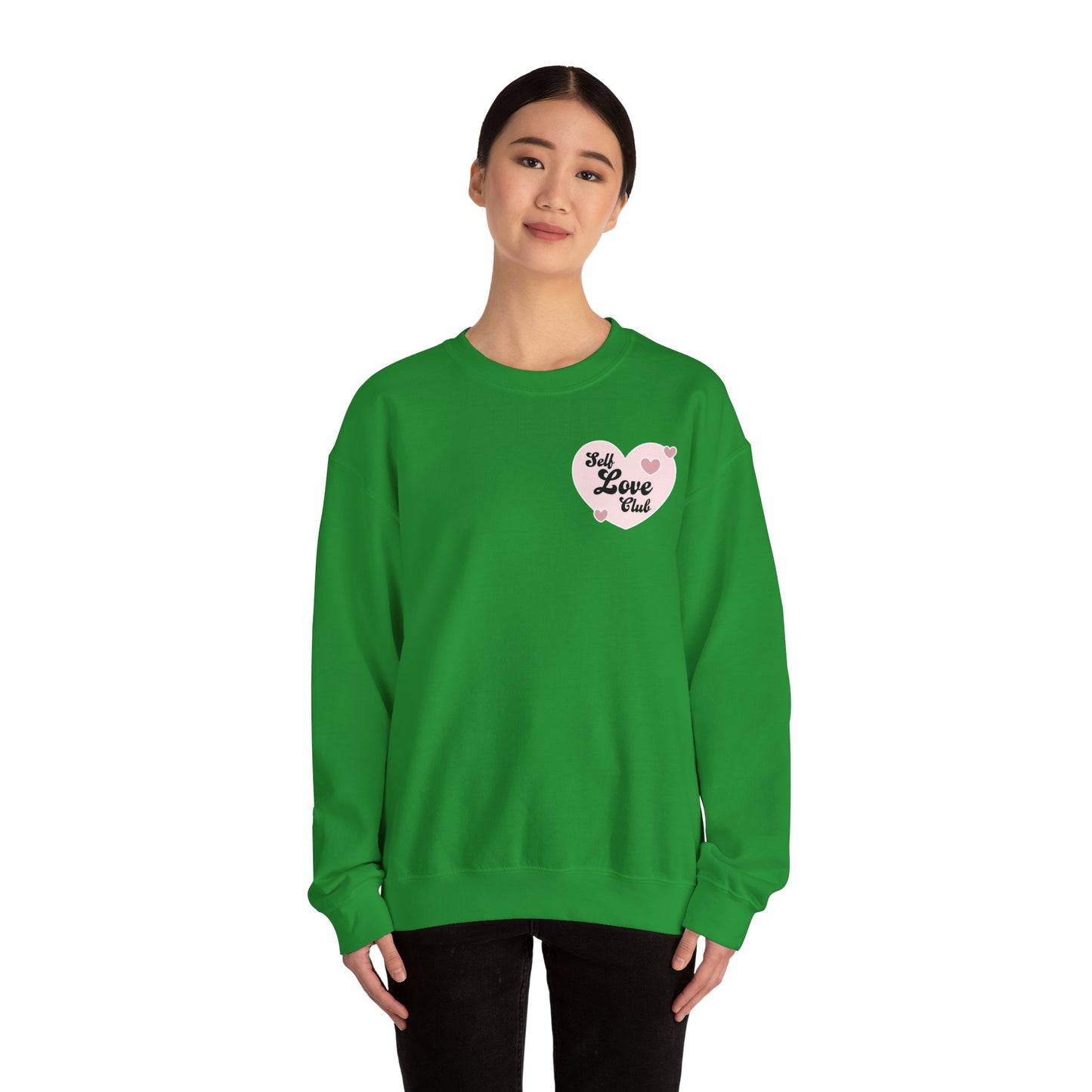 Unisex Crewneck Sweatshirt