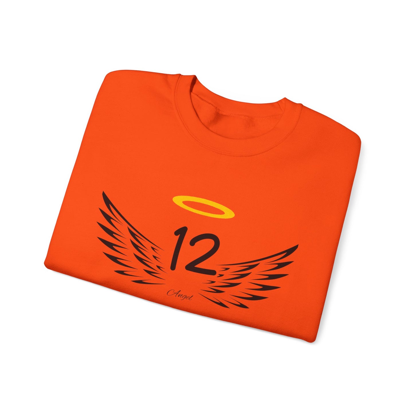 Angle 12 Crewneck Sweatshirt