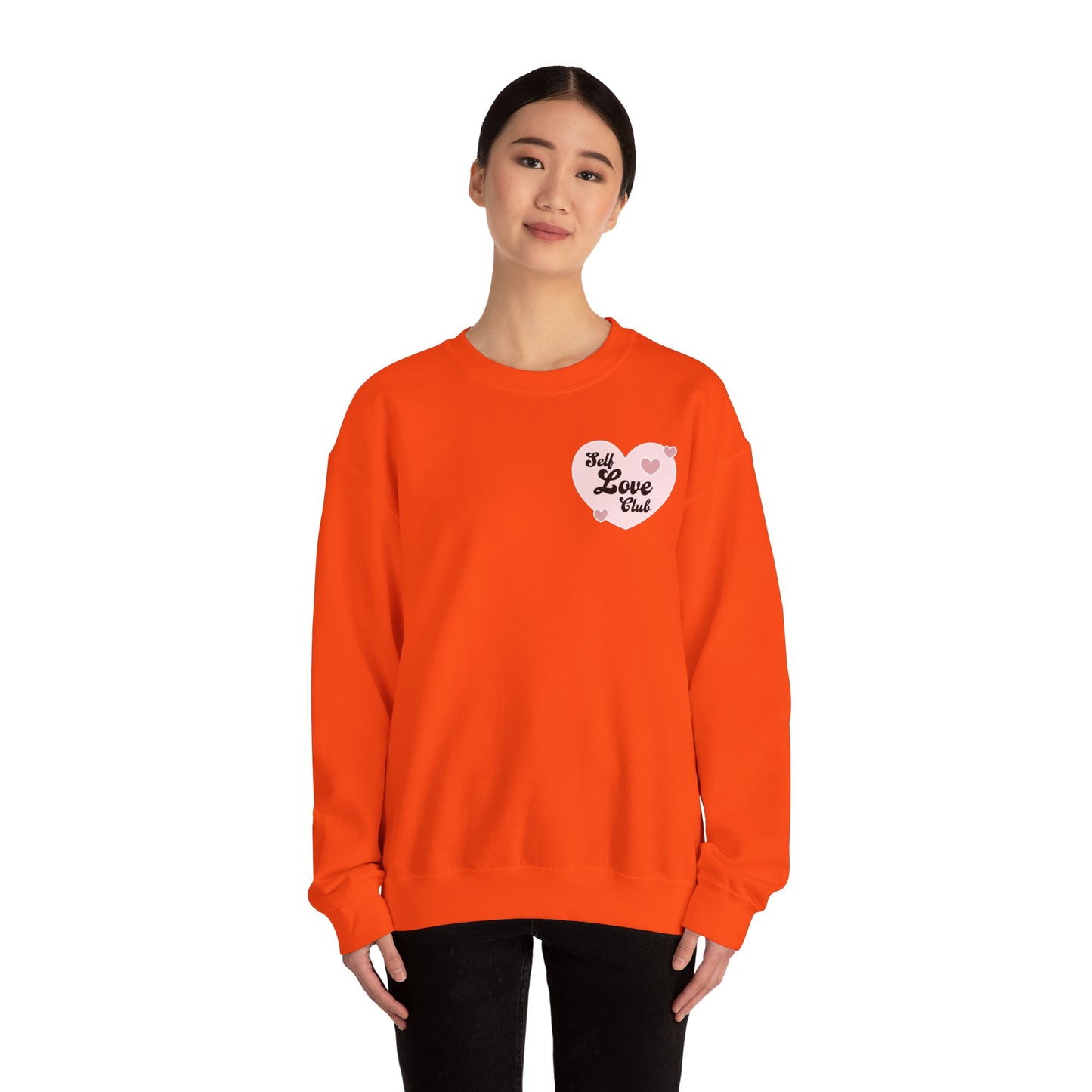 Unisex Crewneck Sweatshirt