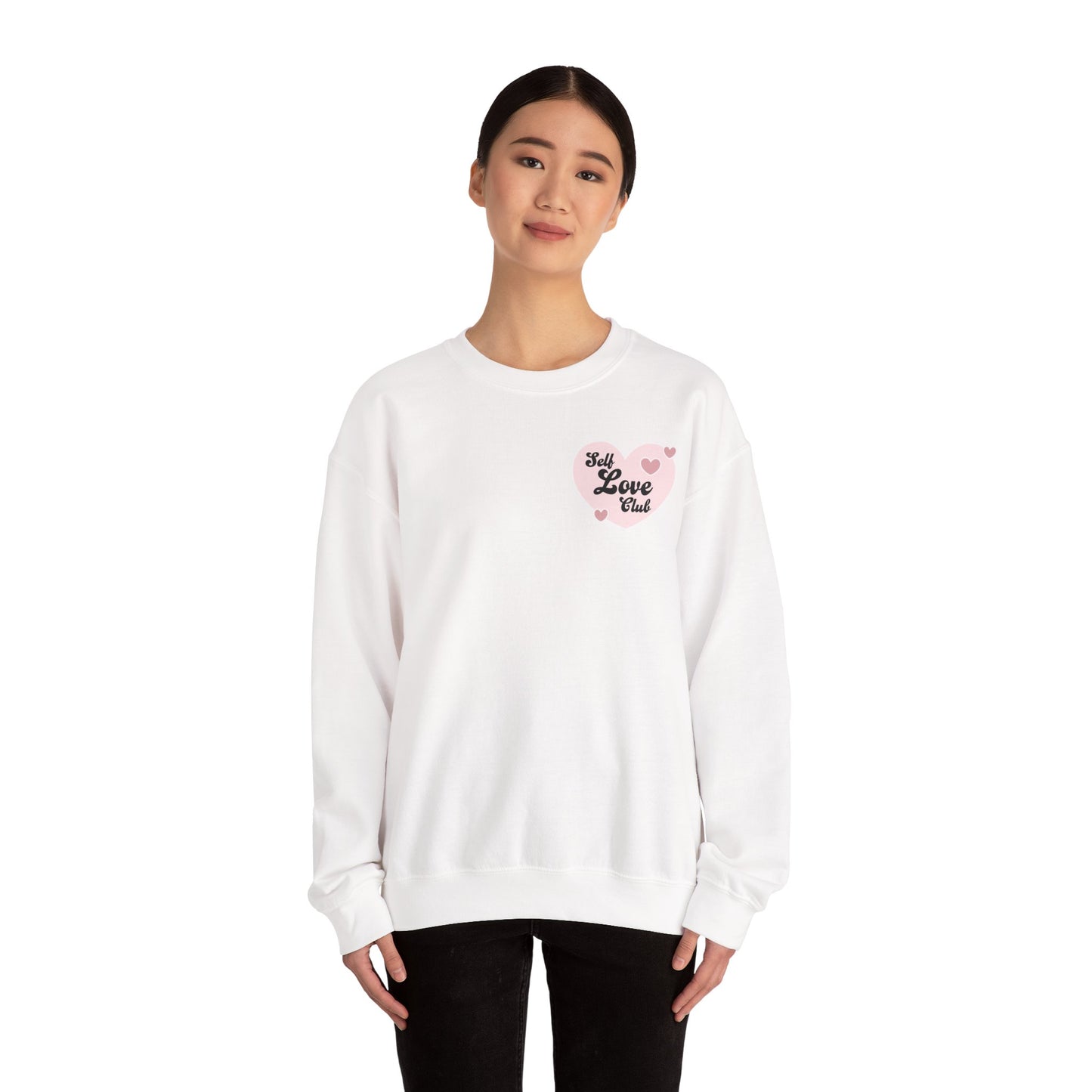 Unisex Crewneck Sweatshirt