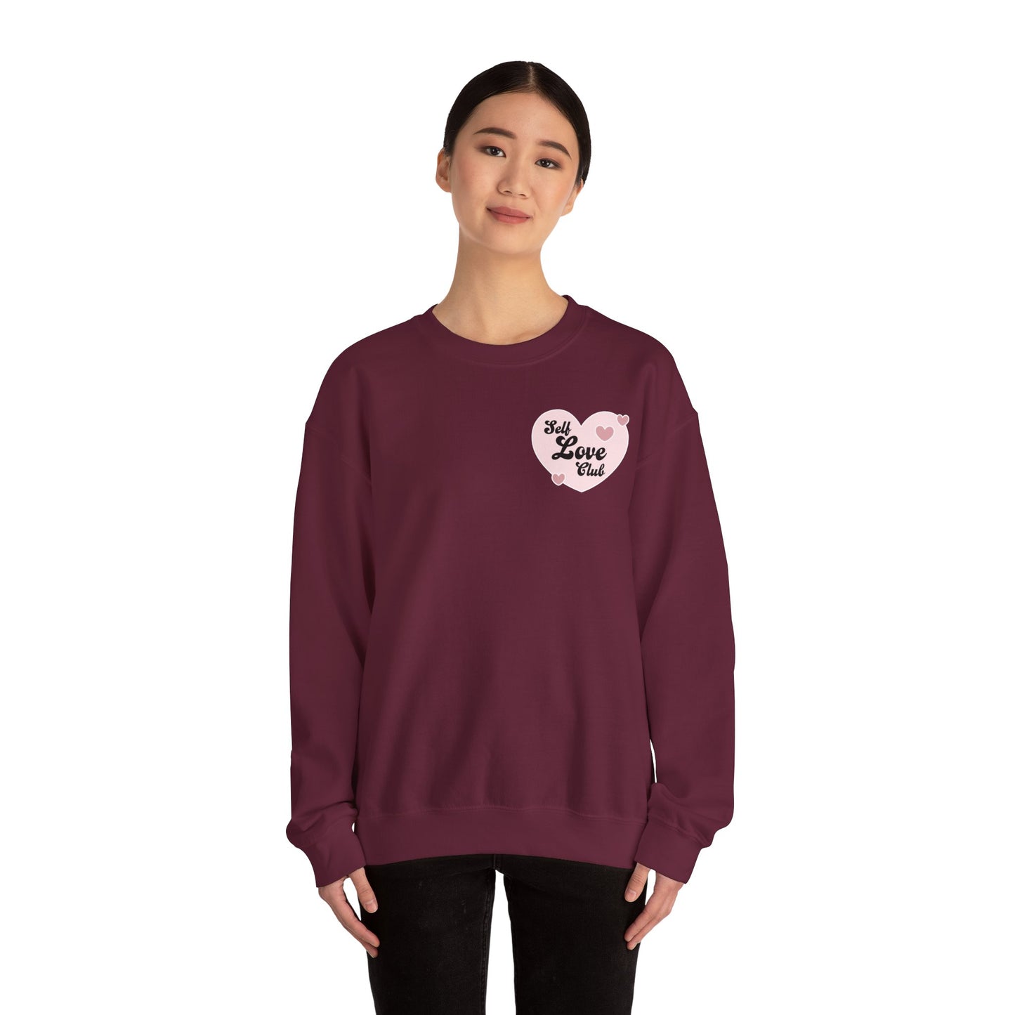 Unisex Crewneck Sweatshirt