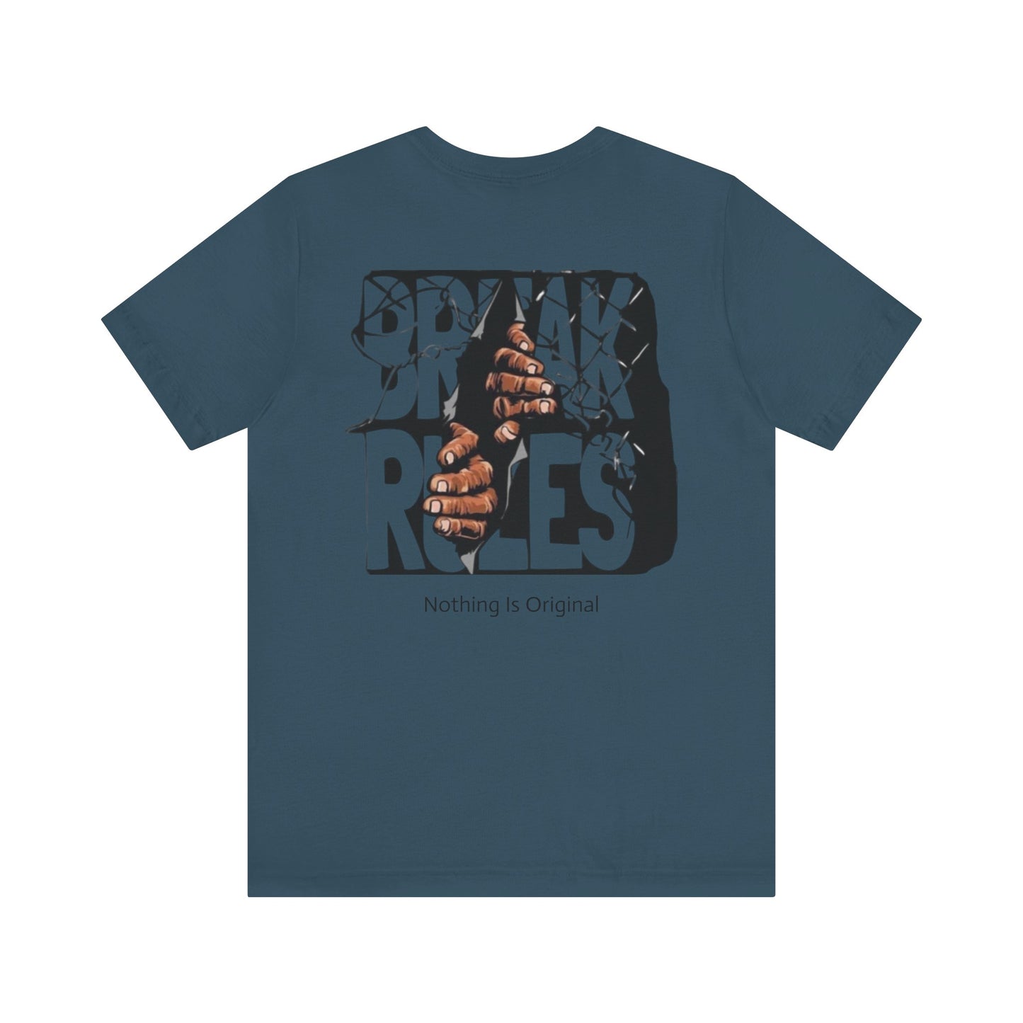 Unisex Jersey T-shirt