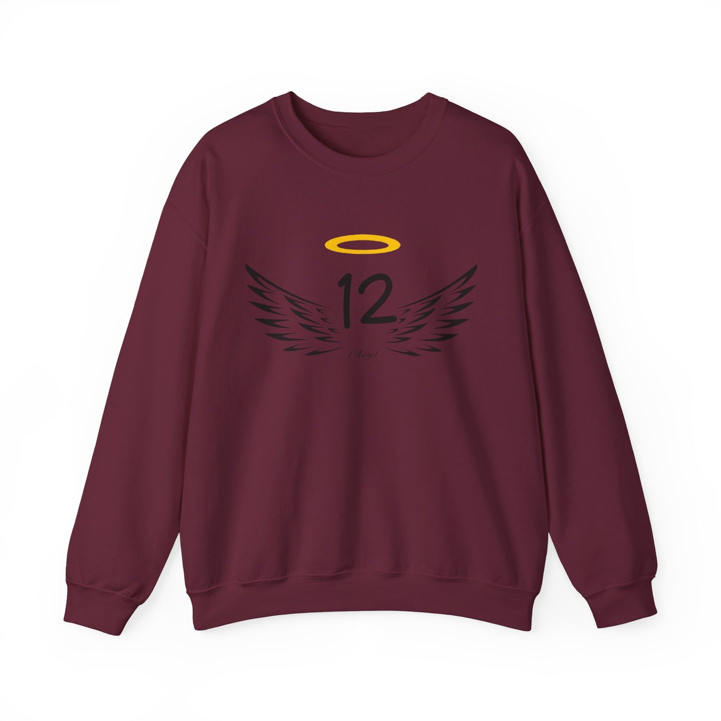 Angle 12 Crewneck Sweatshirt