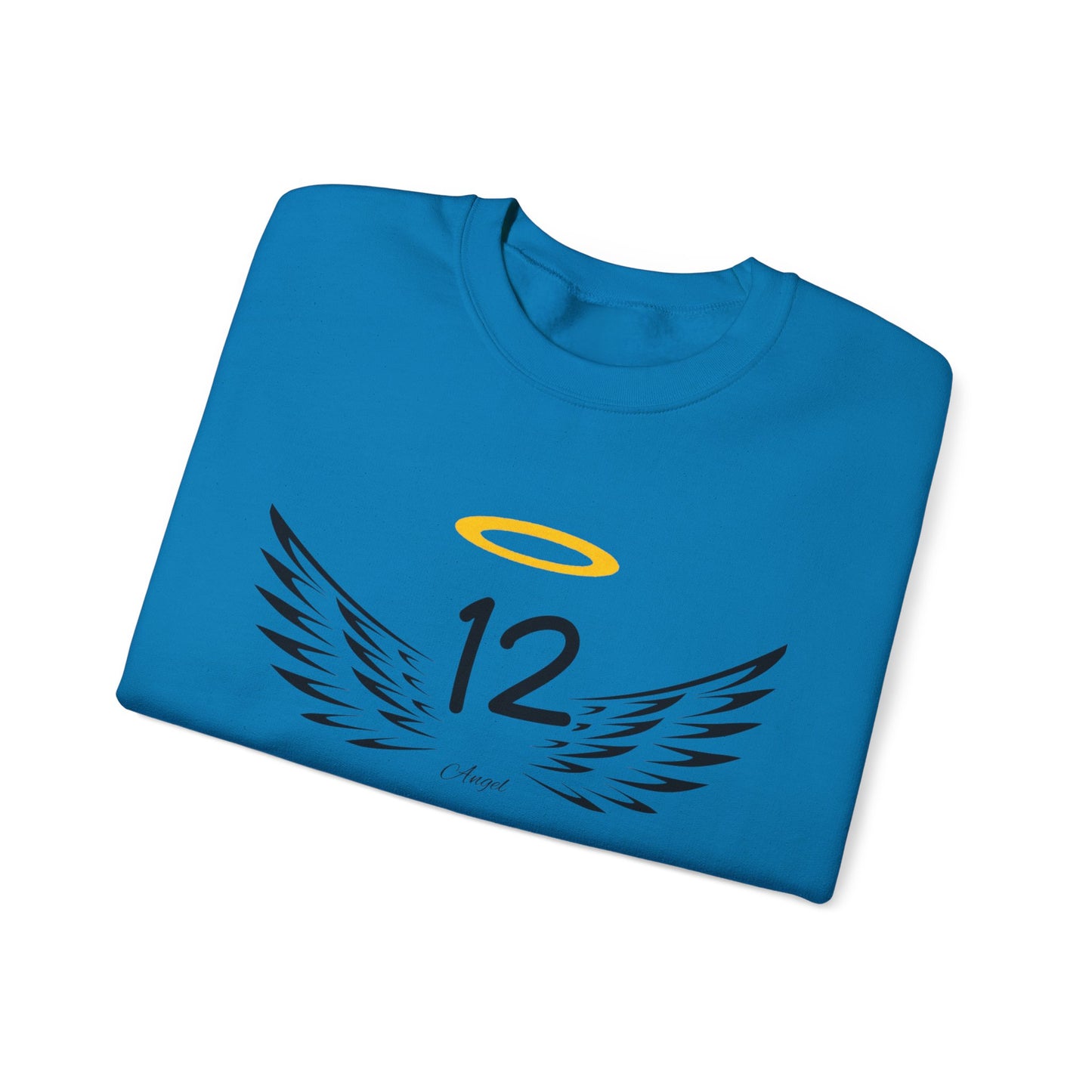 Angle 12 Crewneck Sweatshirt