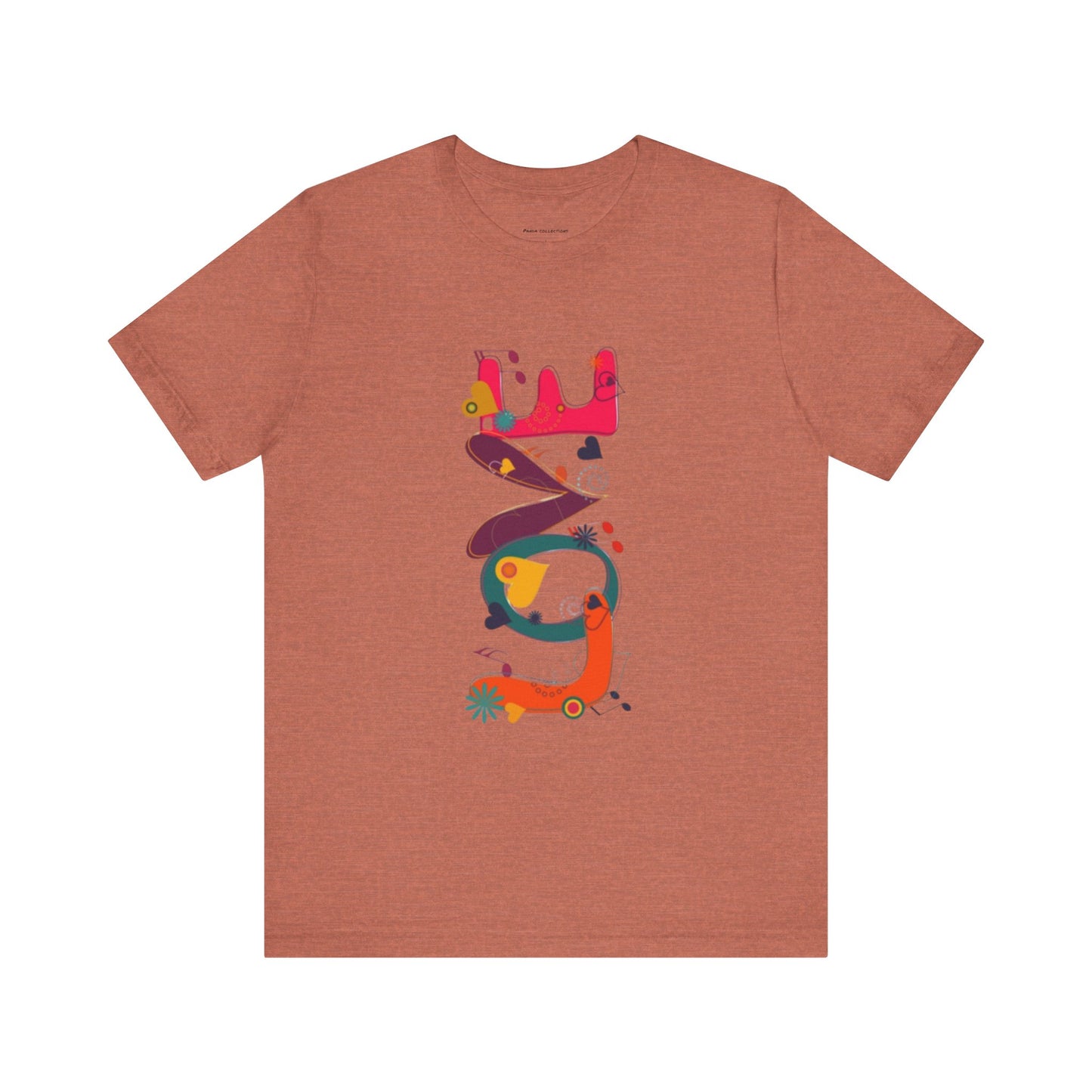 Unisex Love Classic T-Shirt