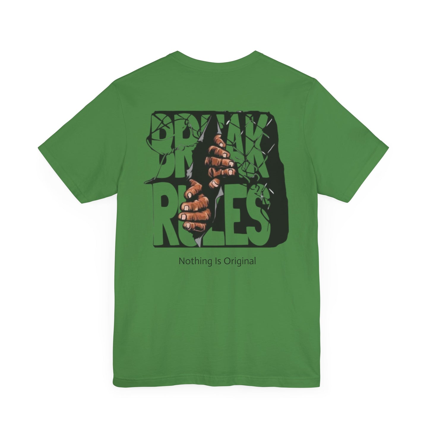 Unisex Jersey T-shirt