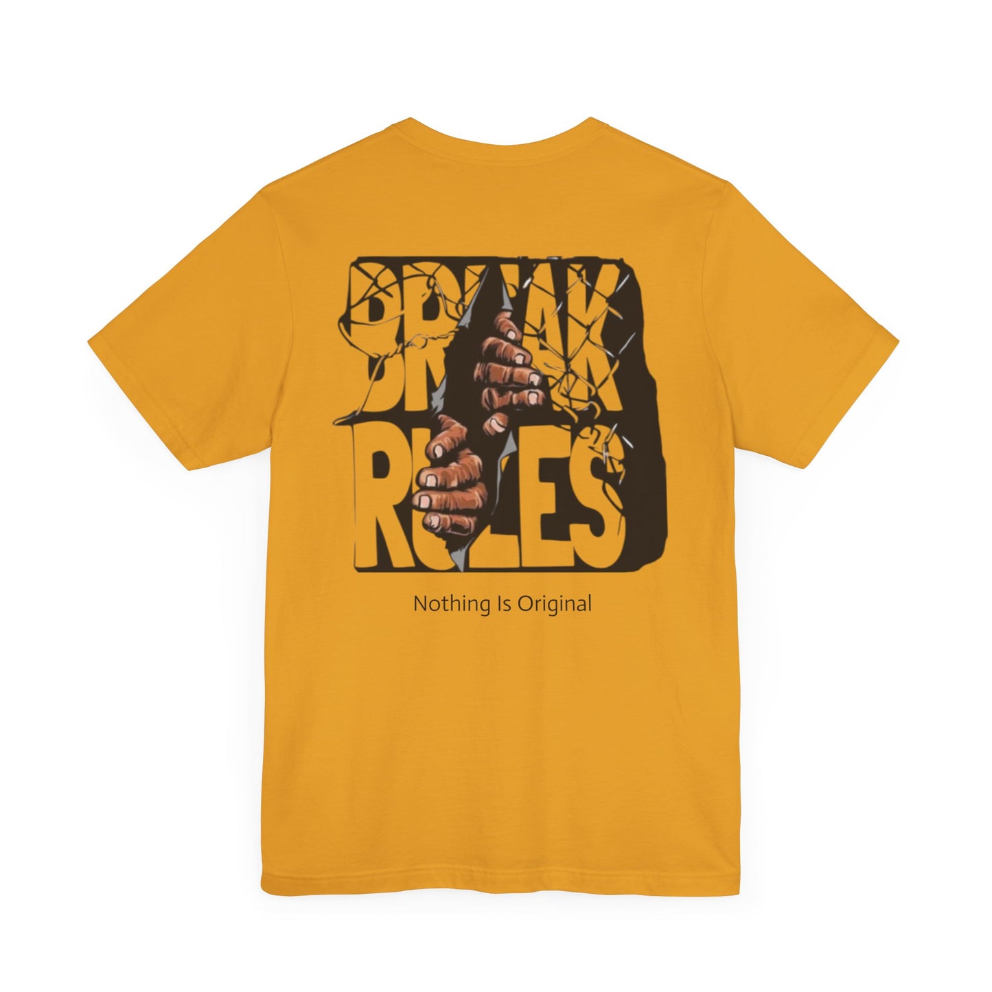 Unisex Jersey T-shirt