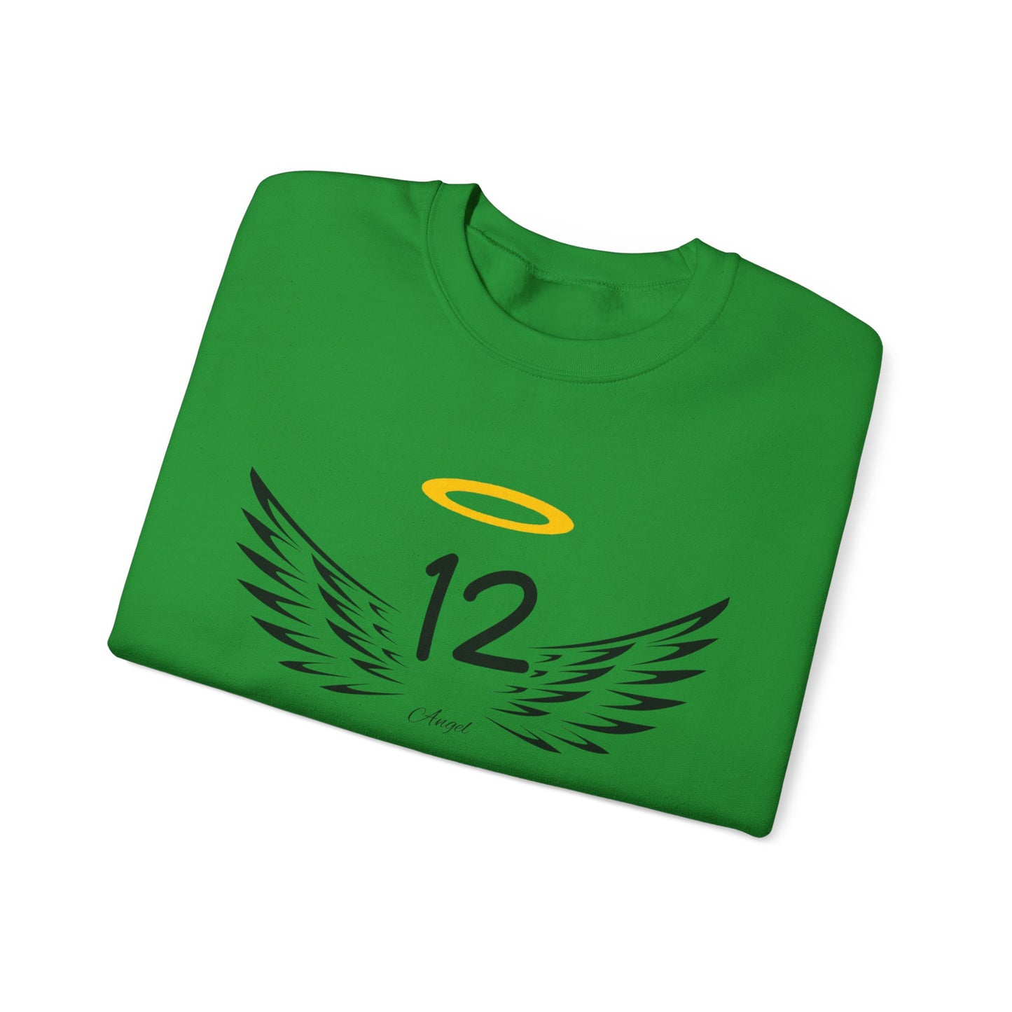 Angle 12 Crewneck Sweatshirt