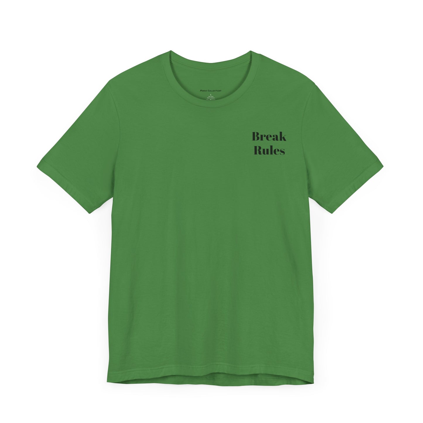 Unisex Jersey T-shirt