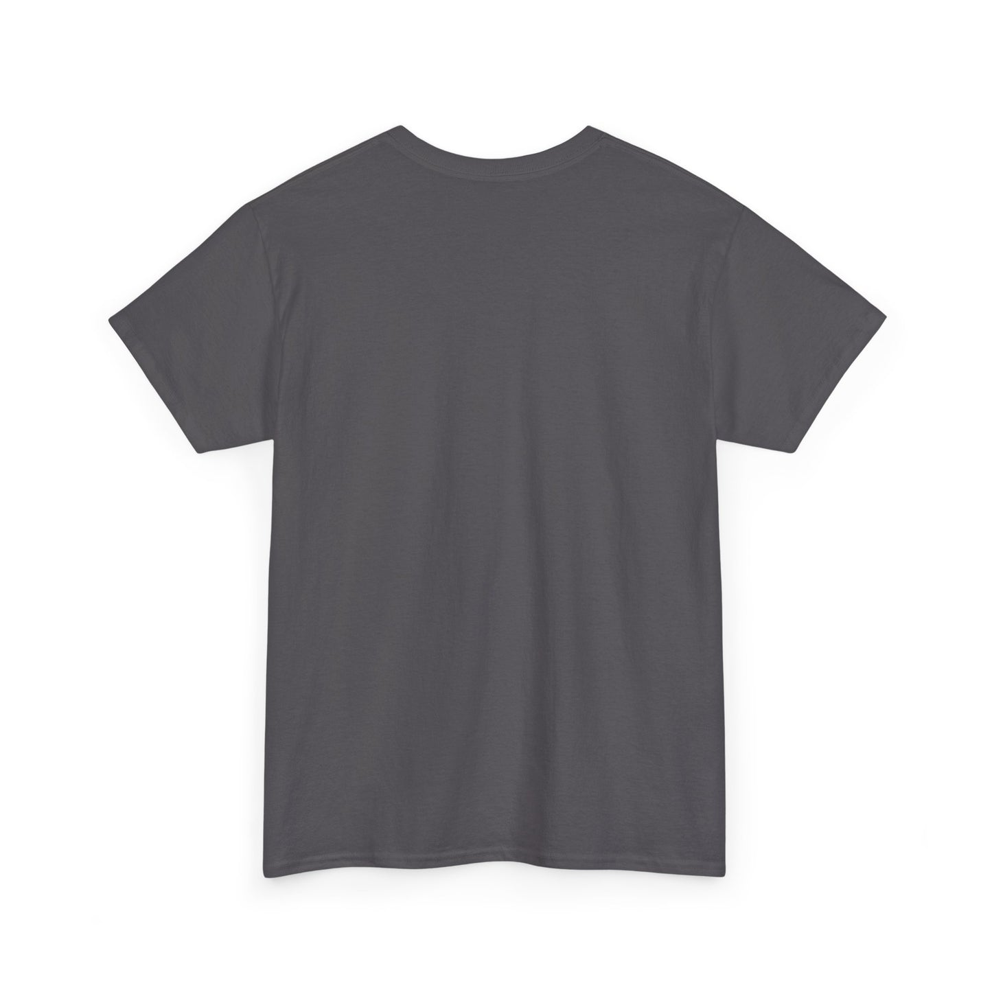 Unisex - Playful Cat Graphic T-Shirt