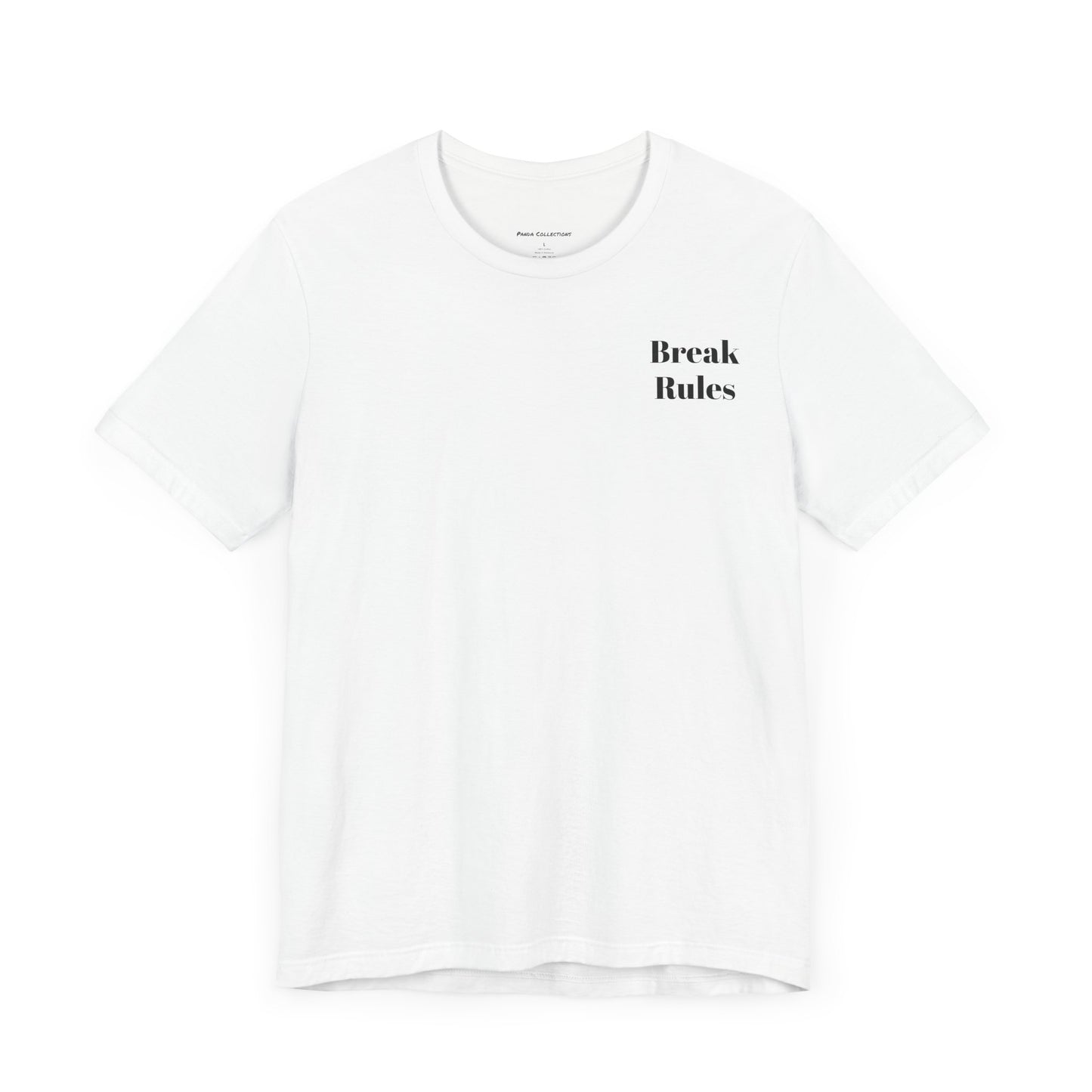 Unisex Jersey T-shirt