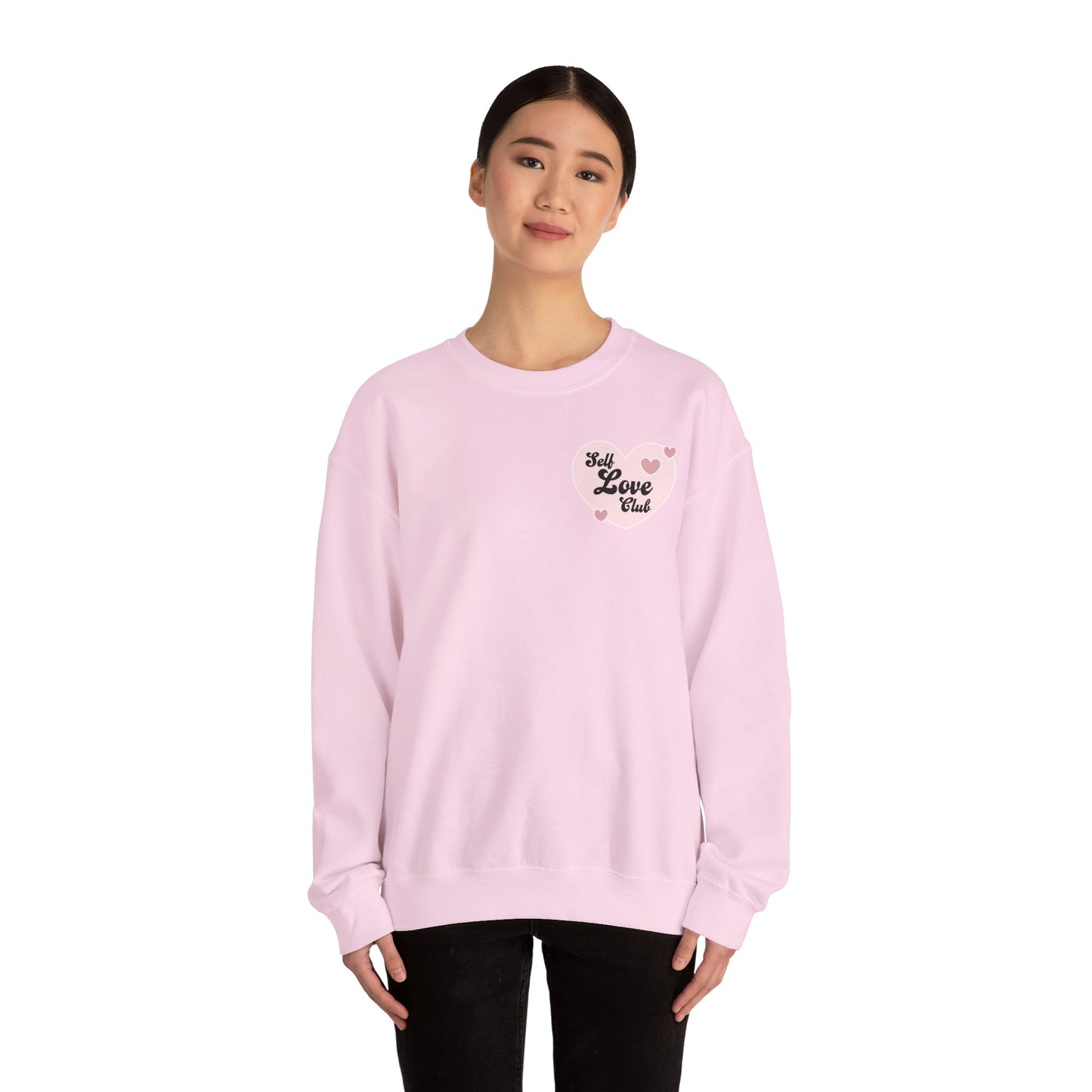Unisex Crewneck Sweatshirt
