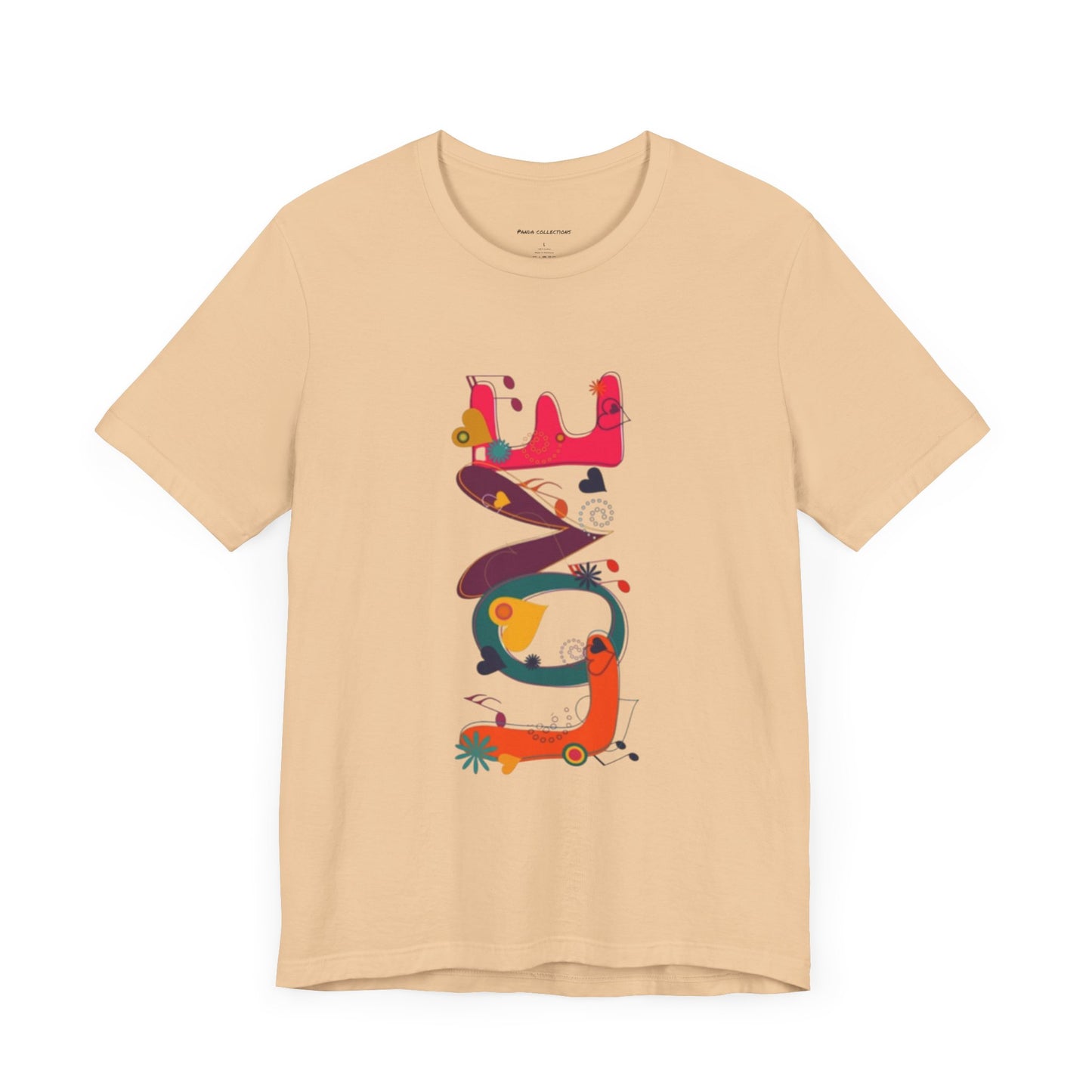 Unisex Love Classic T-Shirt