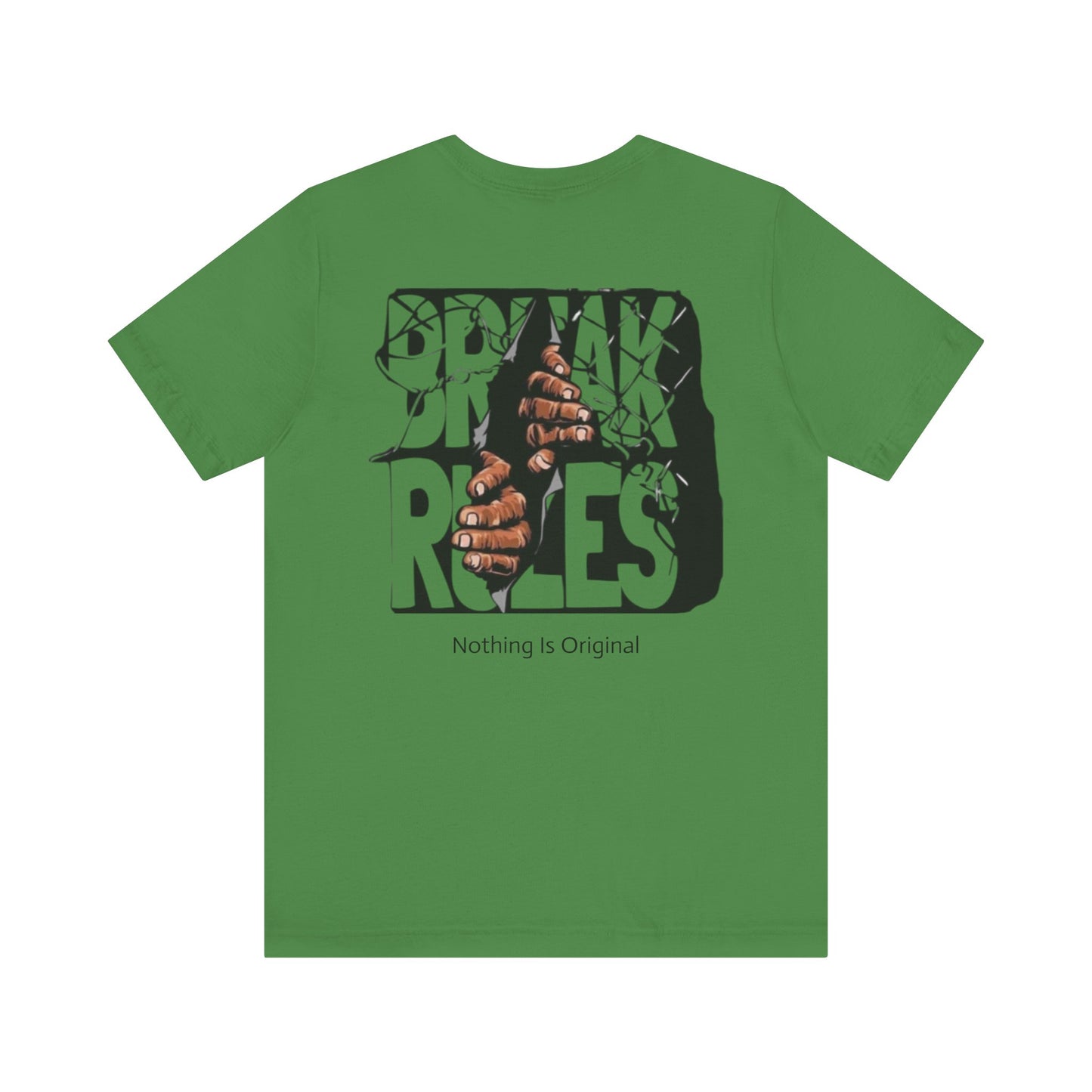Unisex Jersey T-shirt