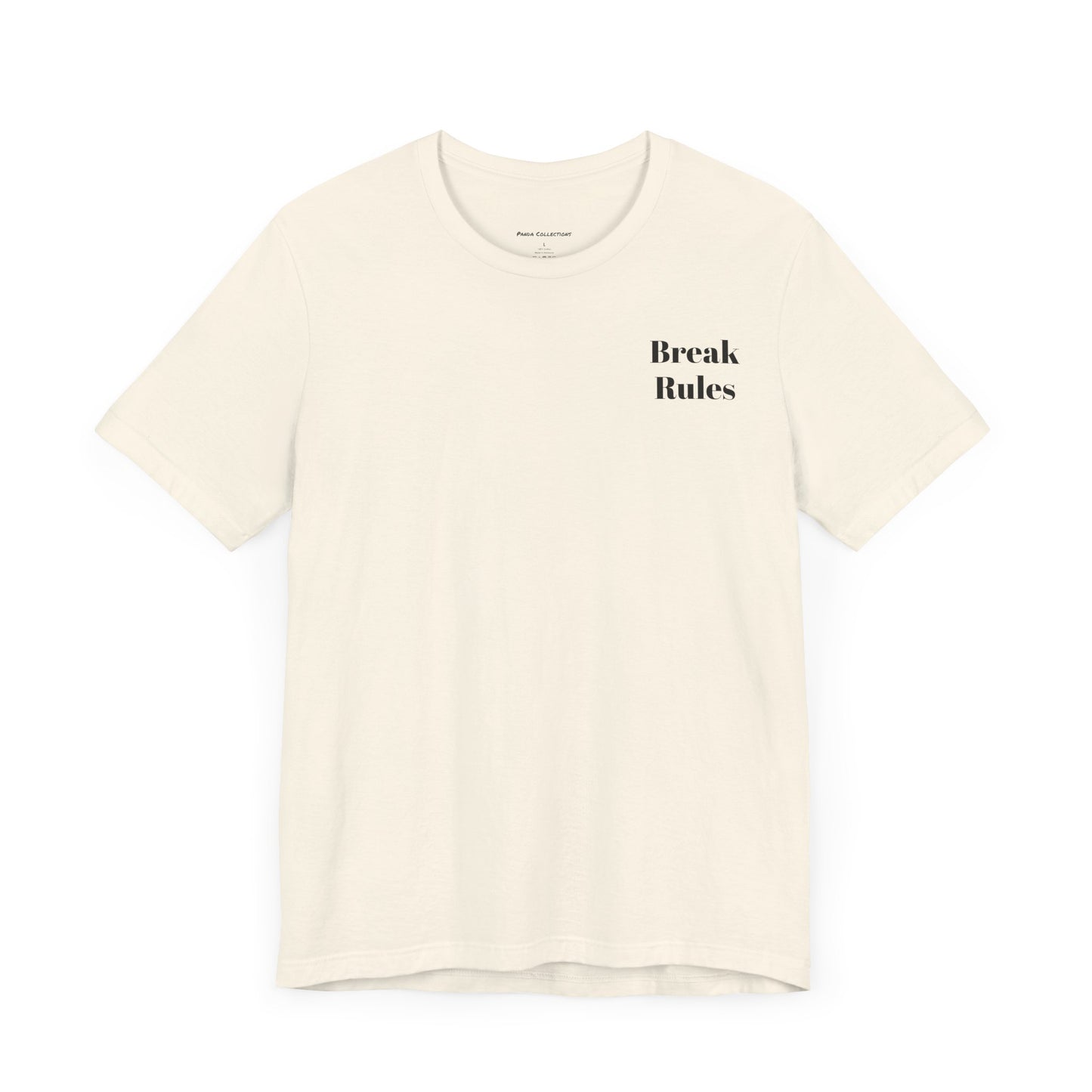 Unisex Jersey T-shirt