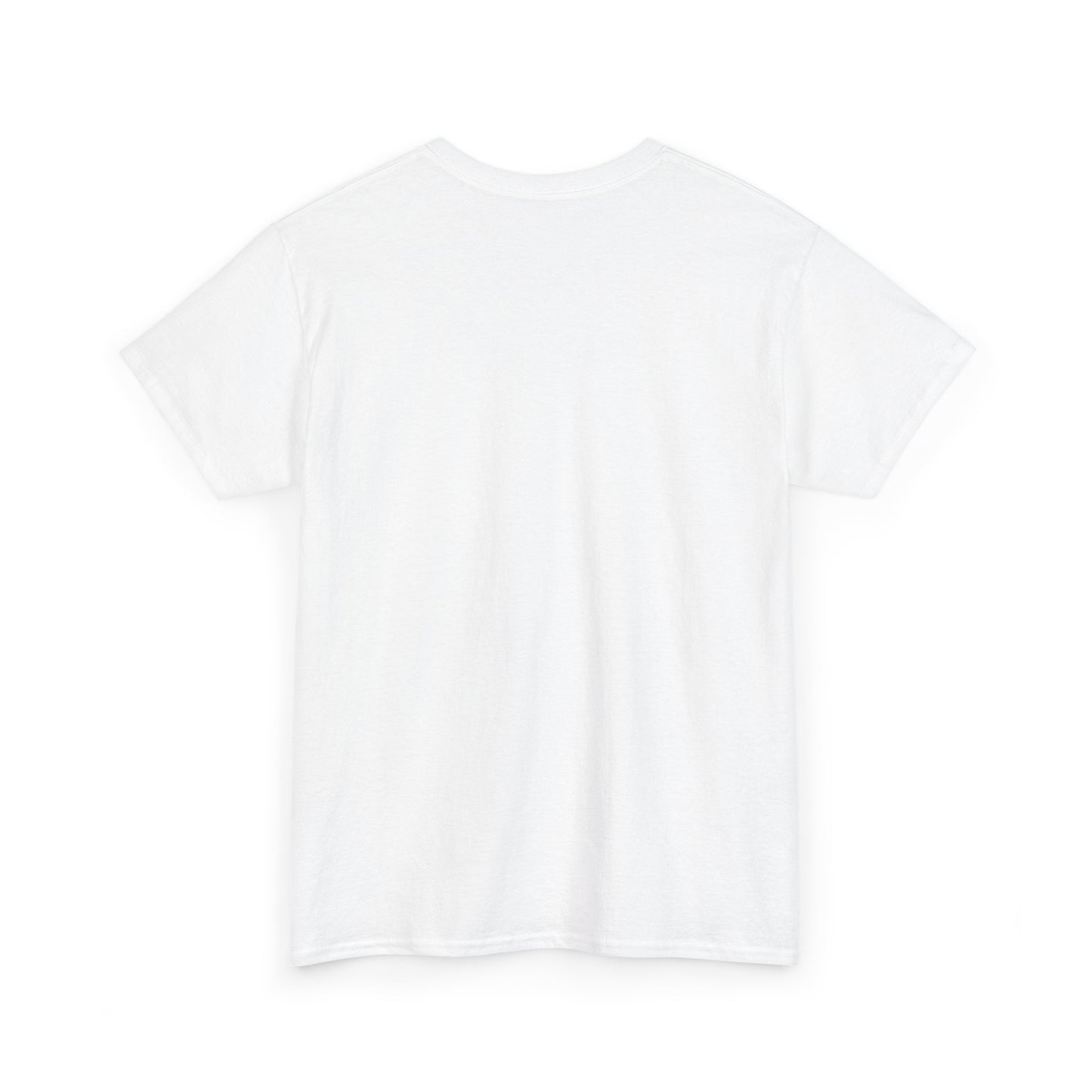 Tropical Sunset Unisex Cotton T-Shirt