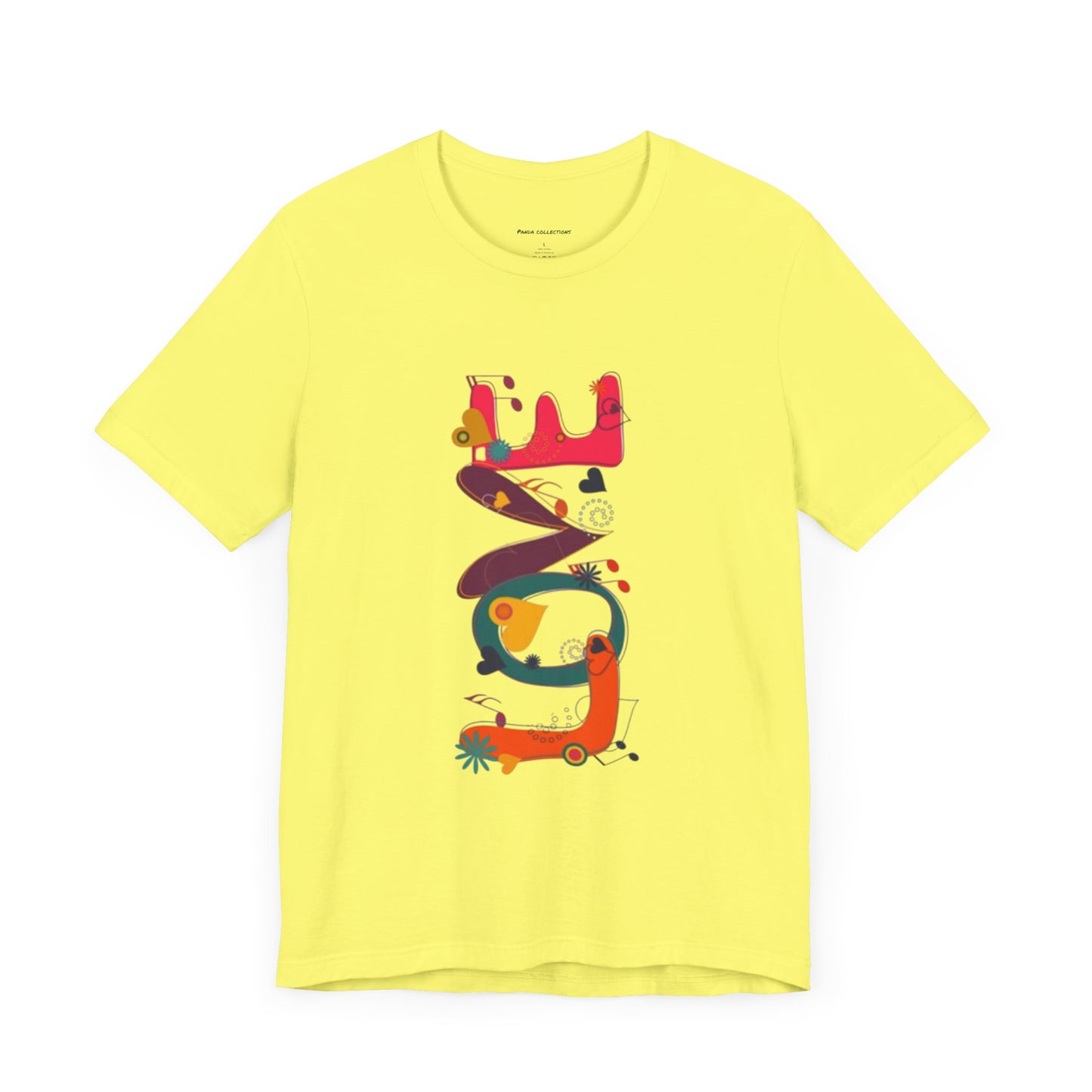 Unisex Love Classic T-Shirt