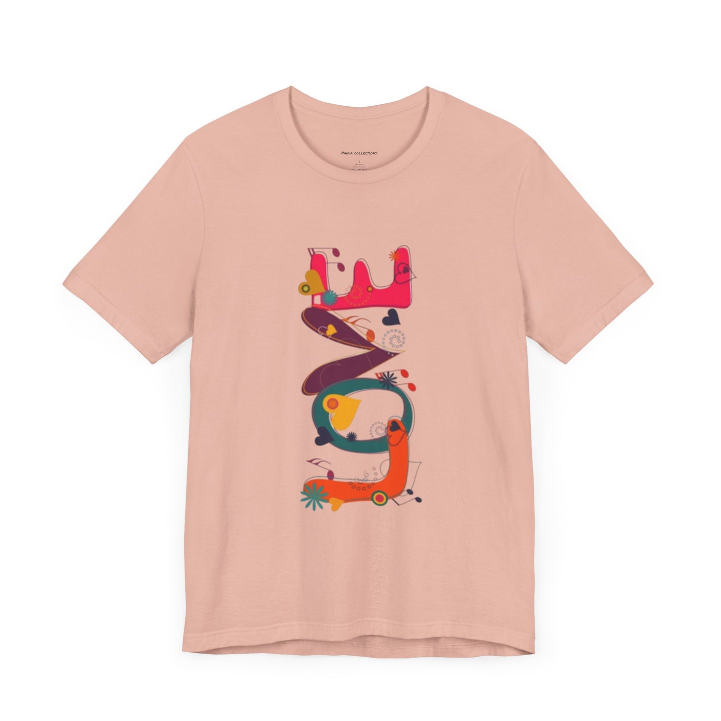 Unisex Love Classic T-Shirt