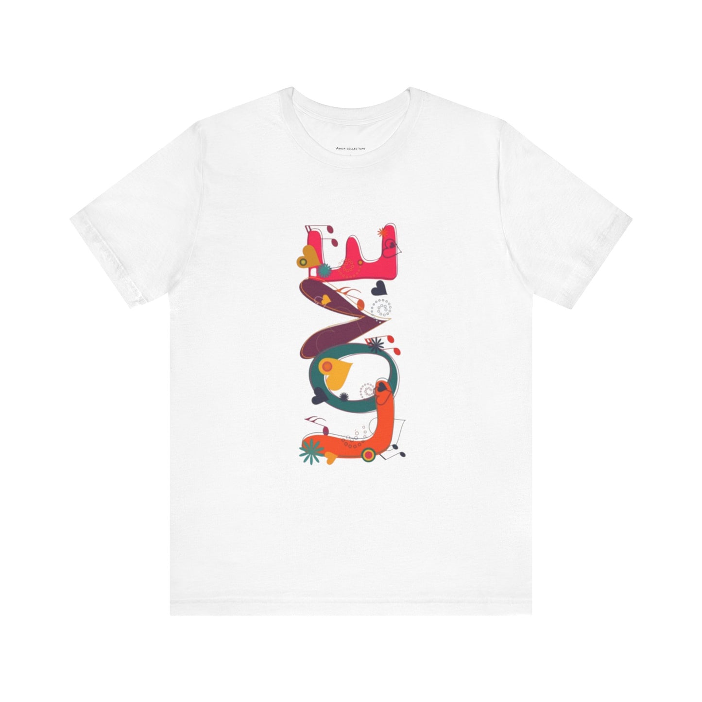 Unisex Love Classic T-Shirt