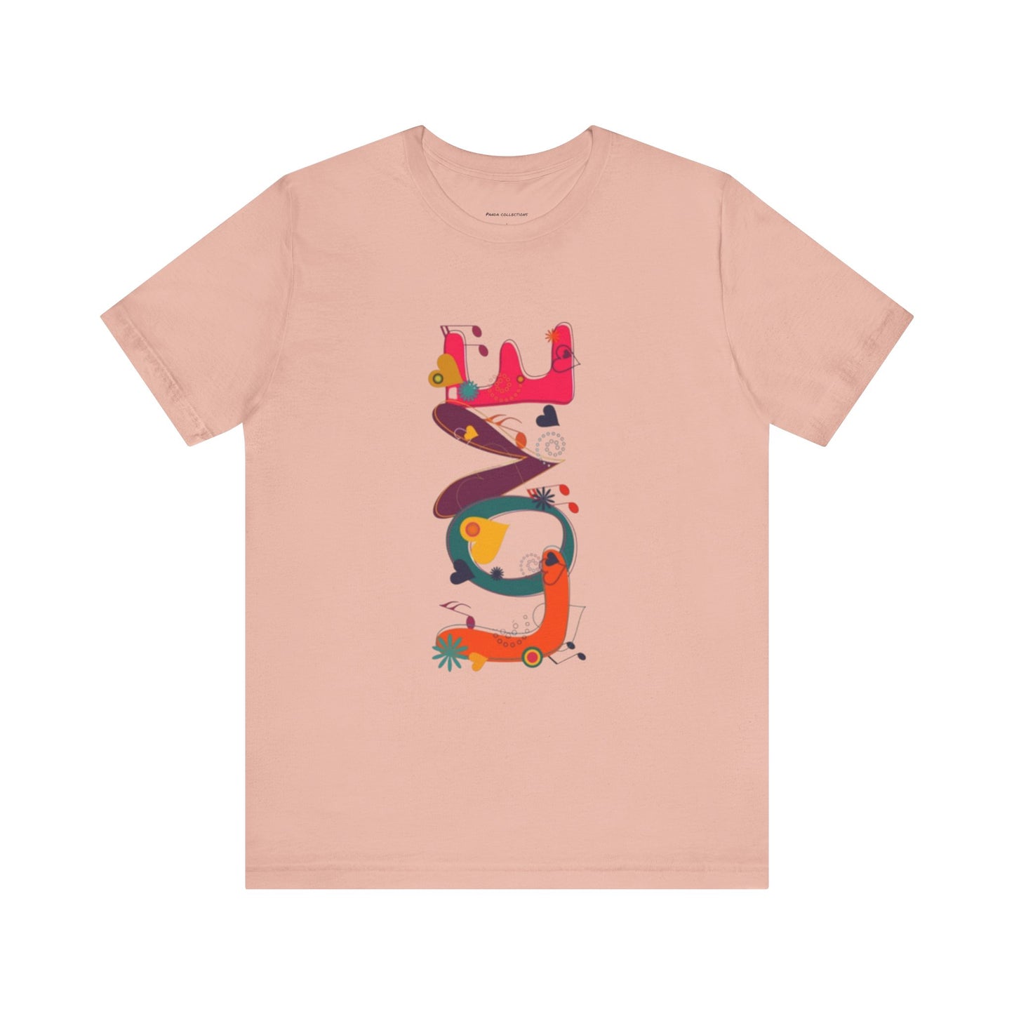 Unisex Love Classic T-Shirt