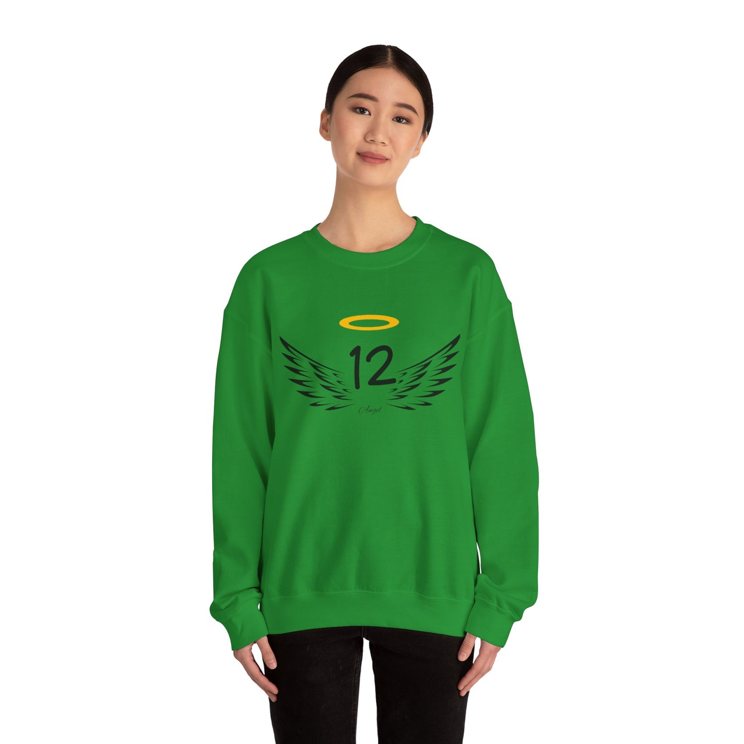 Angle 12 Crewneck Sweatshirt