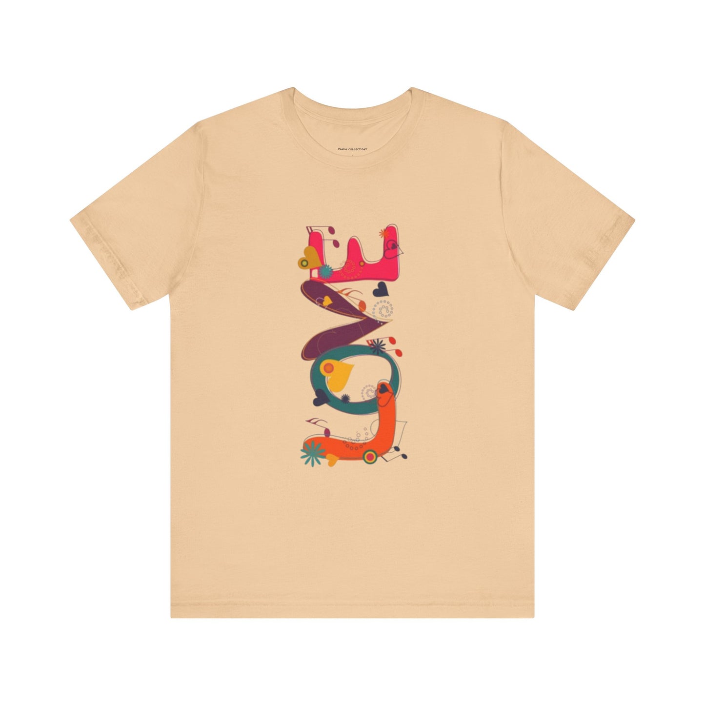 Unisex Love Classic T-Shirt