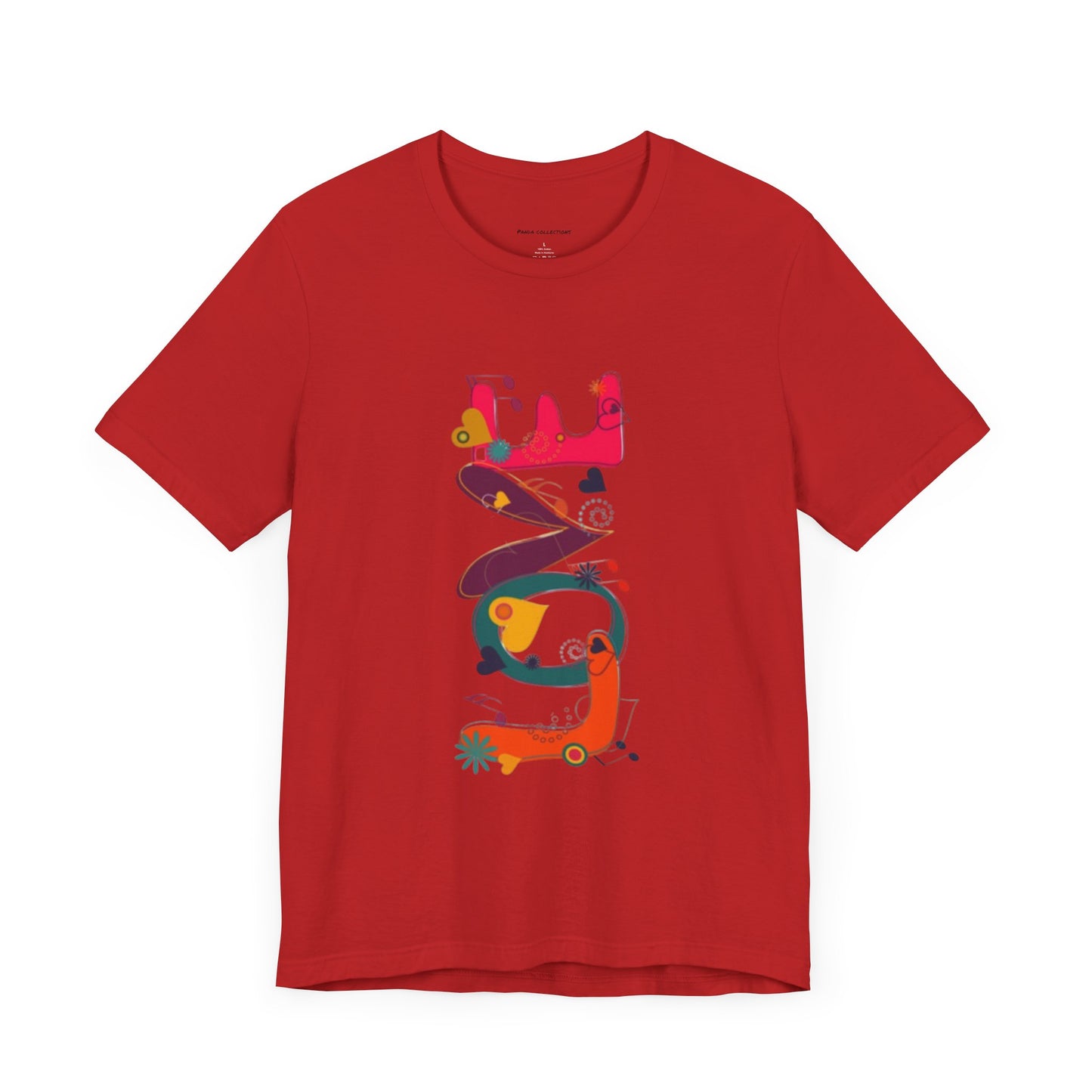 Unisex Love Classic T-Shirt