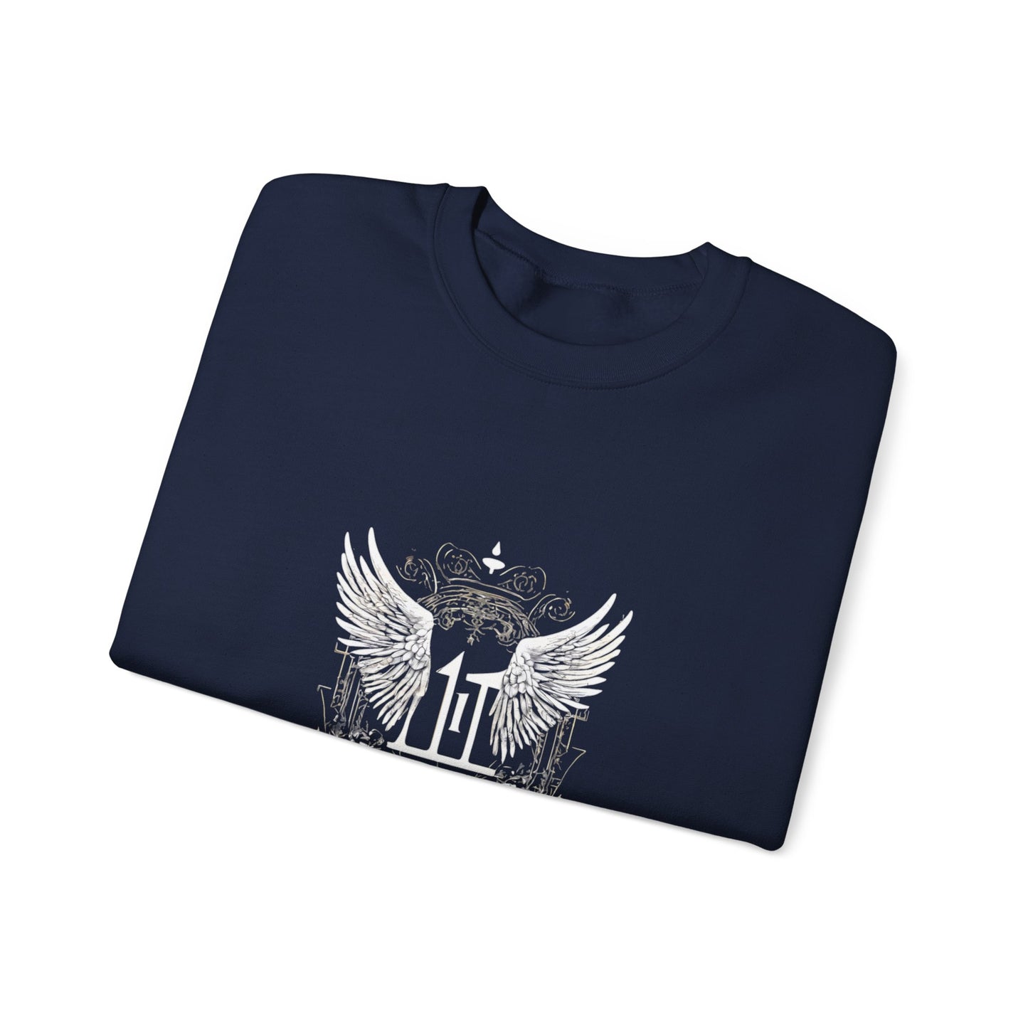 Angle 12 Crewneck Sweatshirt