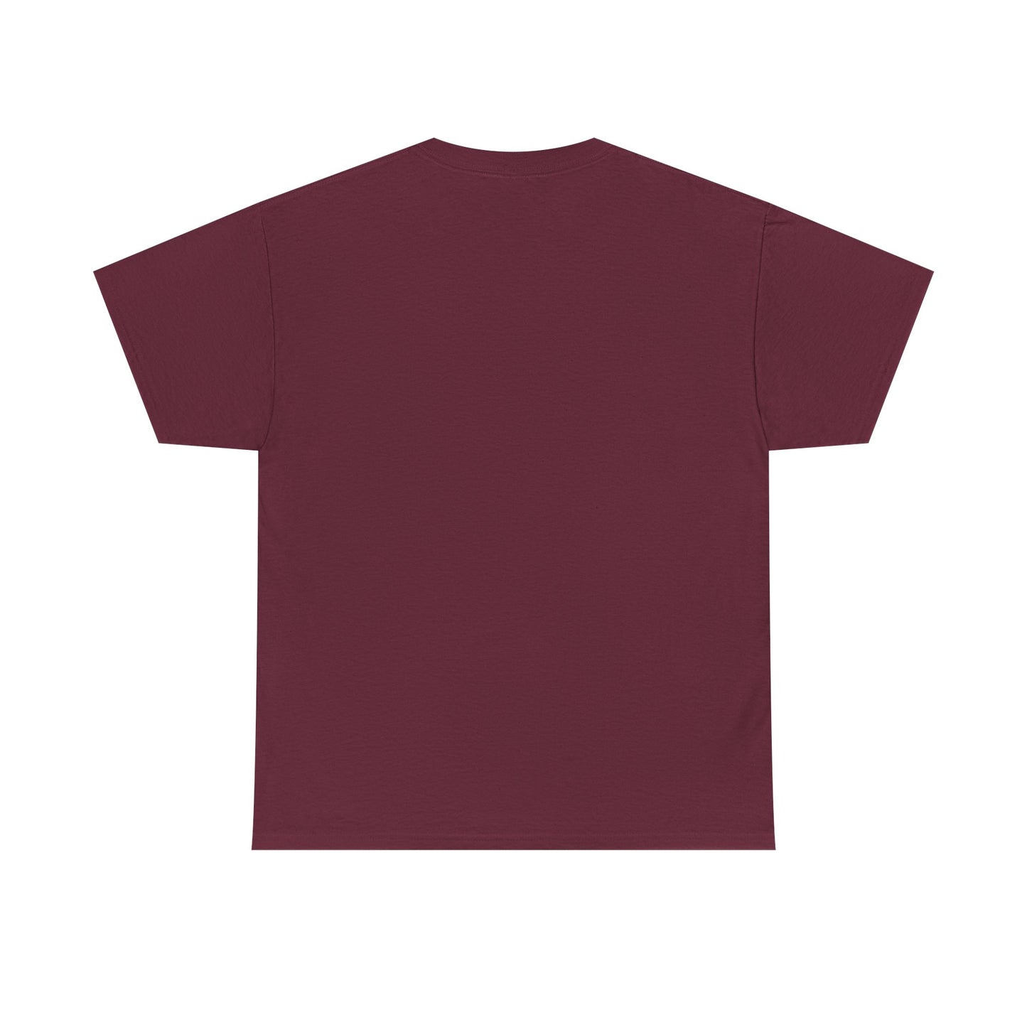 Unisex - Playful Cat Graphic T-Shirt