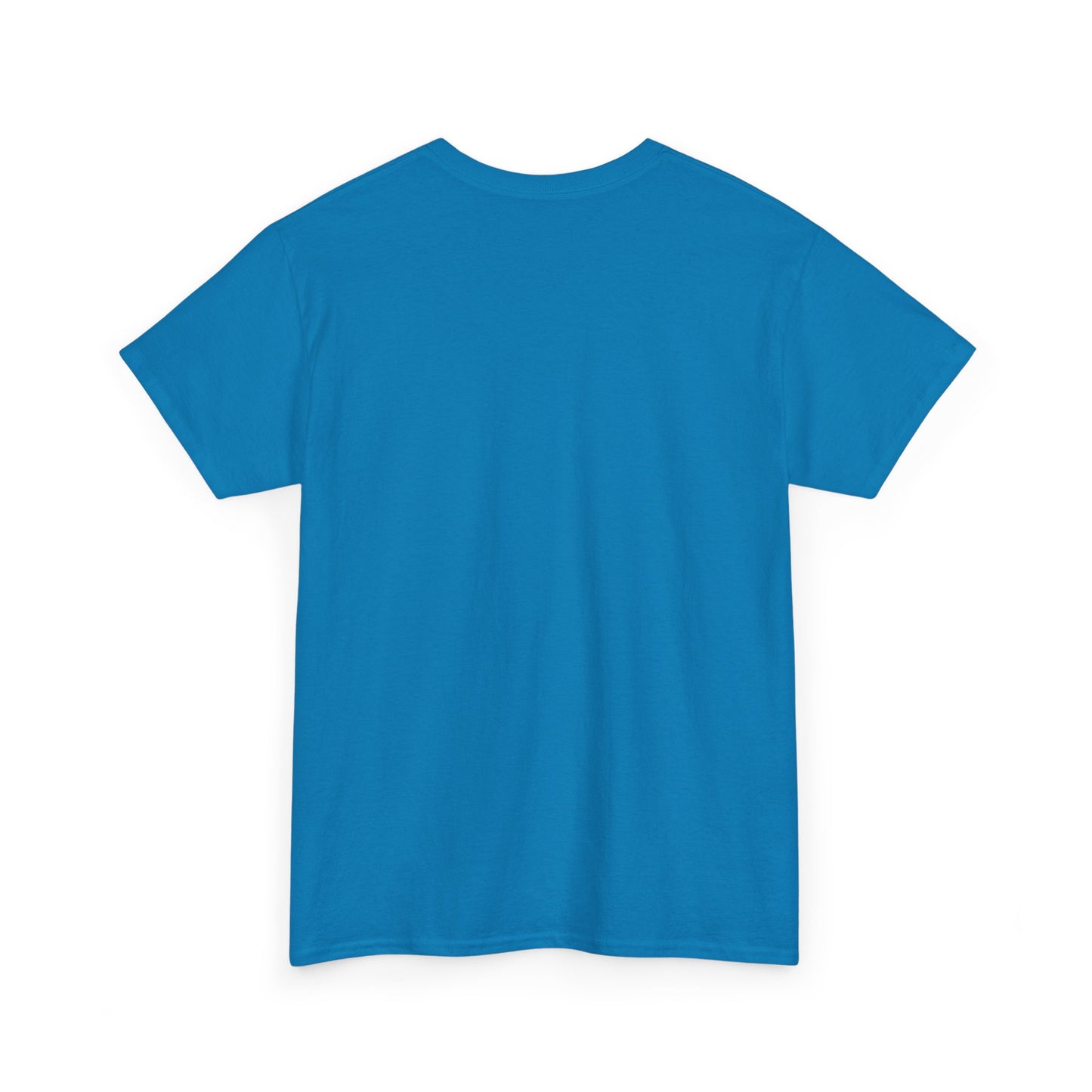 Unisex - Playful Cat Graphic T-Shirt