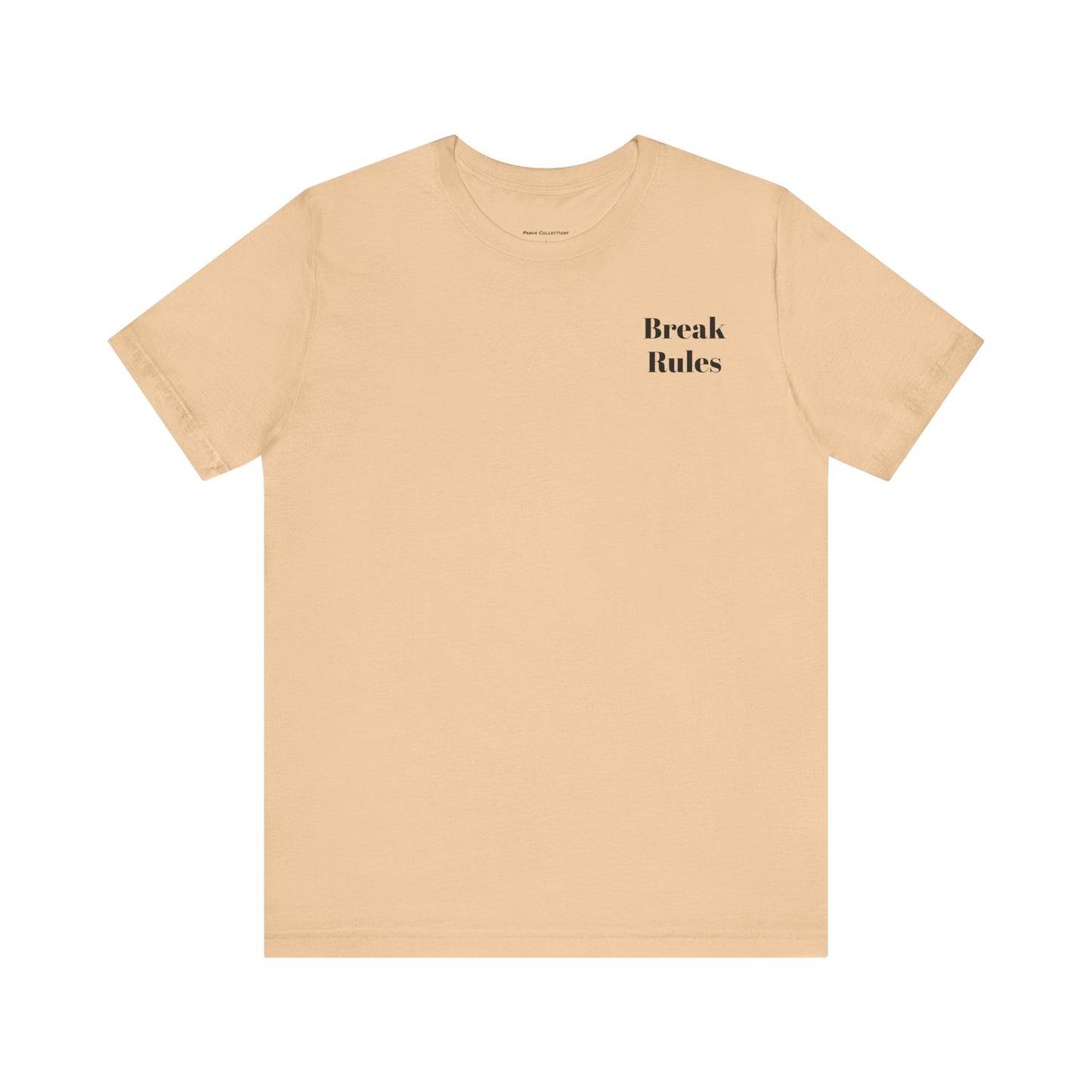 Unisex Jersey T-shirt