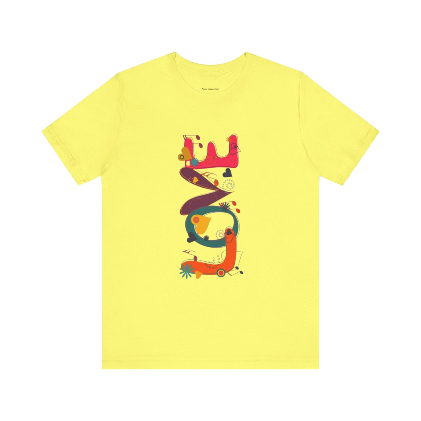 Unisex Love Classic T-Shirt