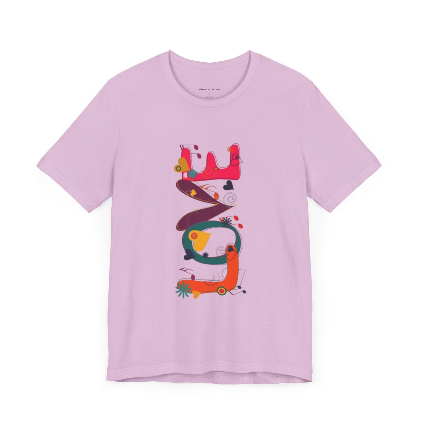 Unisex Love Classic T-Shirt
