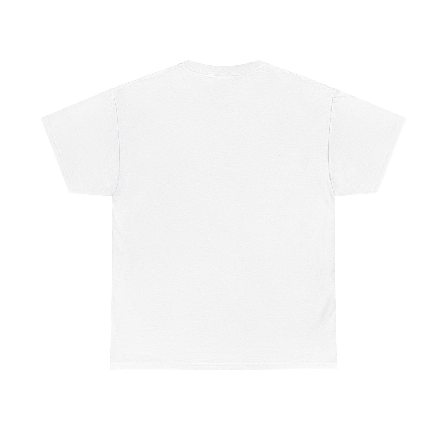 Tropical Sunset Unisex Cotton T-Shirt