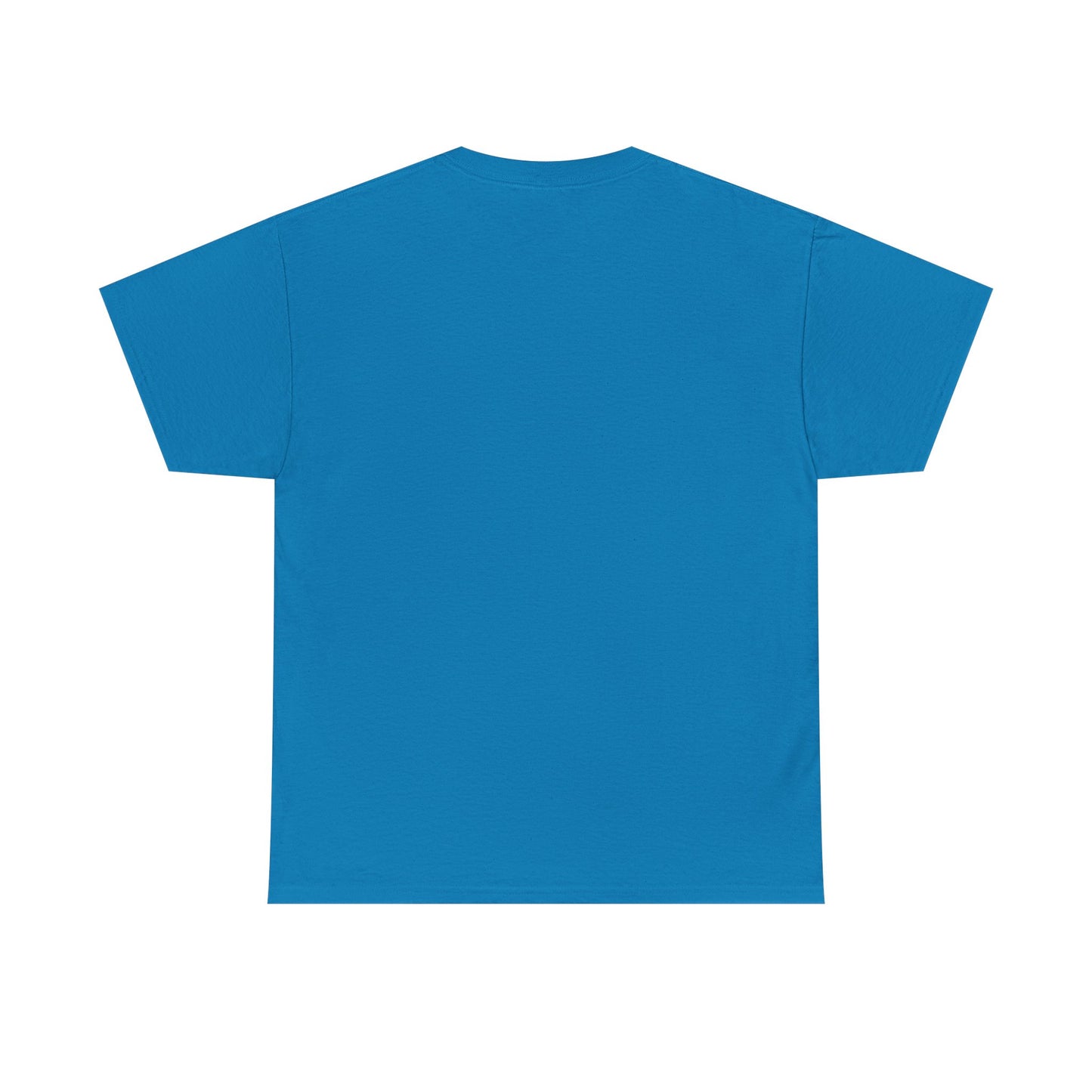 Unisex - Playful Cat Graphic T-Shirt