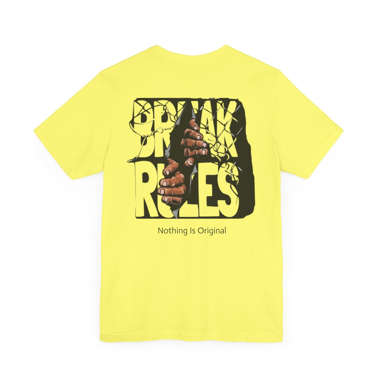 Unisex Jersey T-shirt