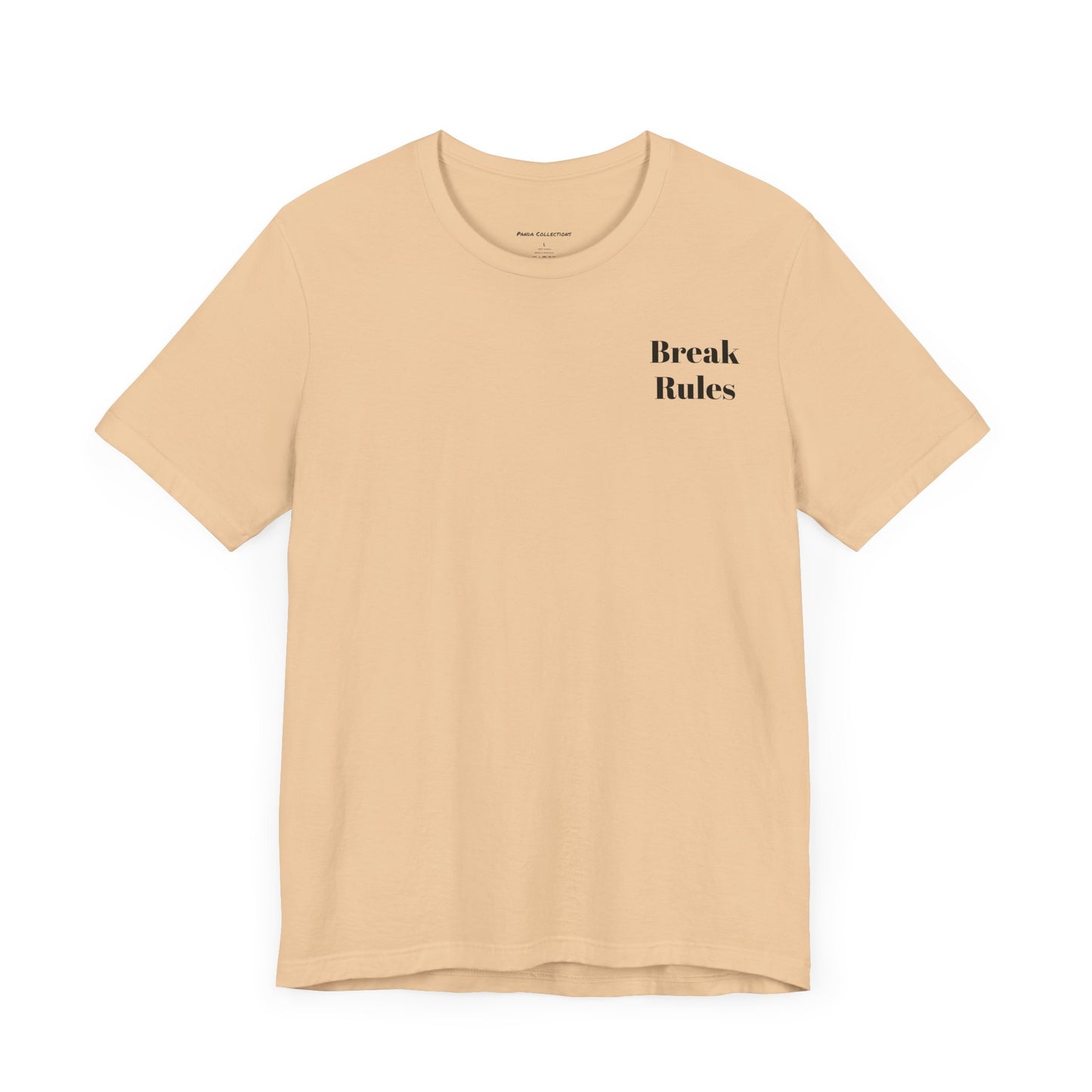 Unisex Jersey T-shirt