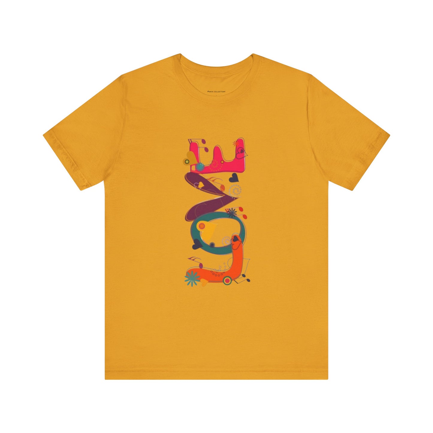 Unisex Love Classic T-Shirt