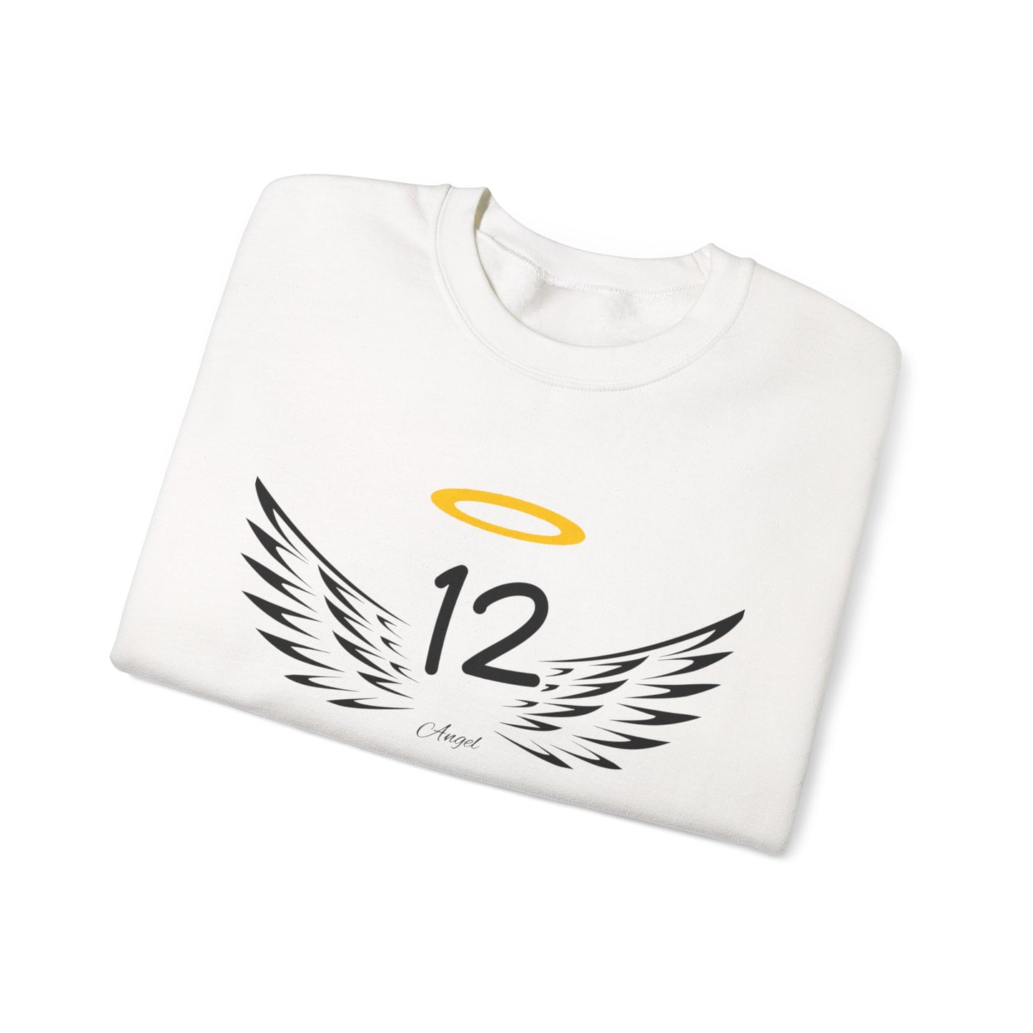 Angle 12 Crewneck Sweatshirt