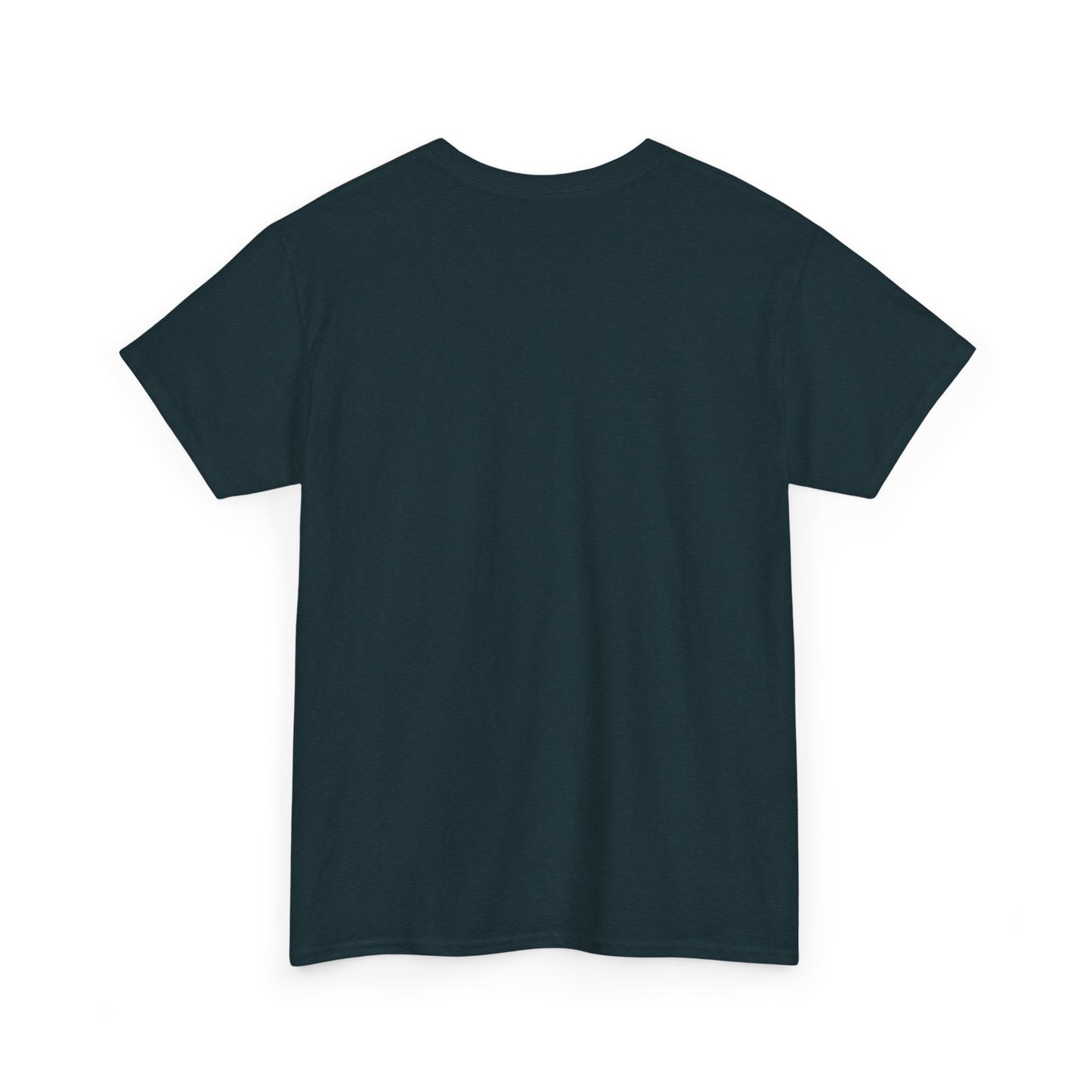 Unisex - Playful Cat Graphic T-Shirt